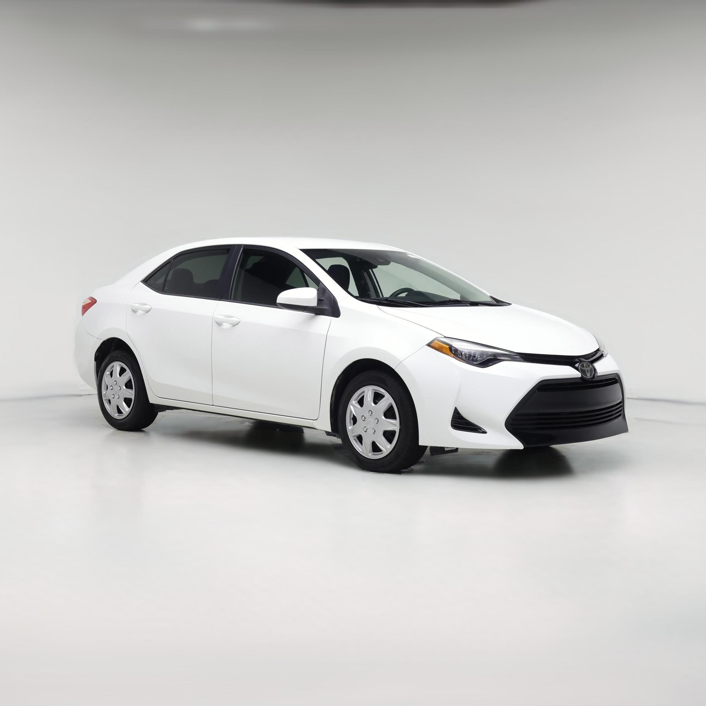 Thumbnail: 2018 Toyota Corolla - 1