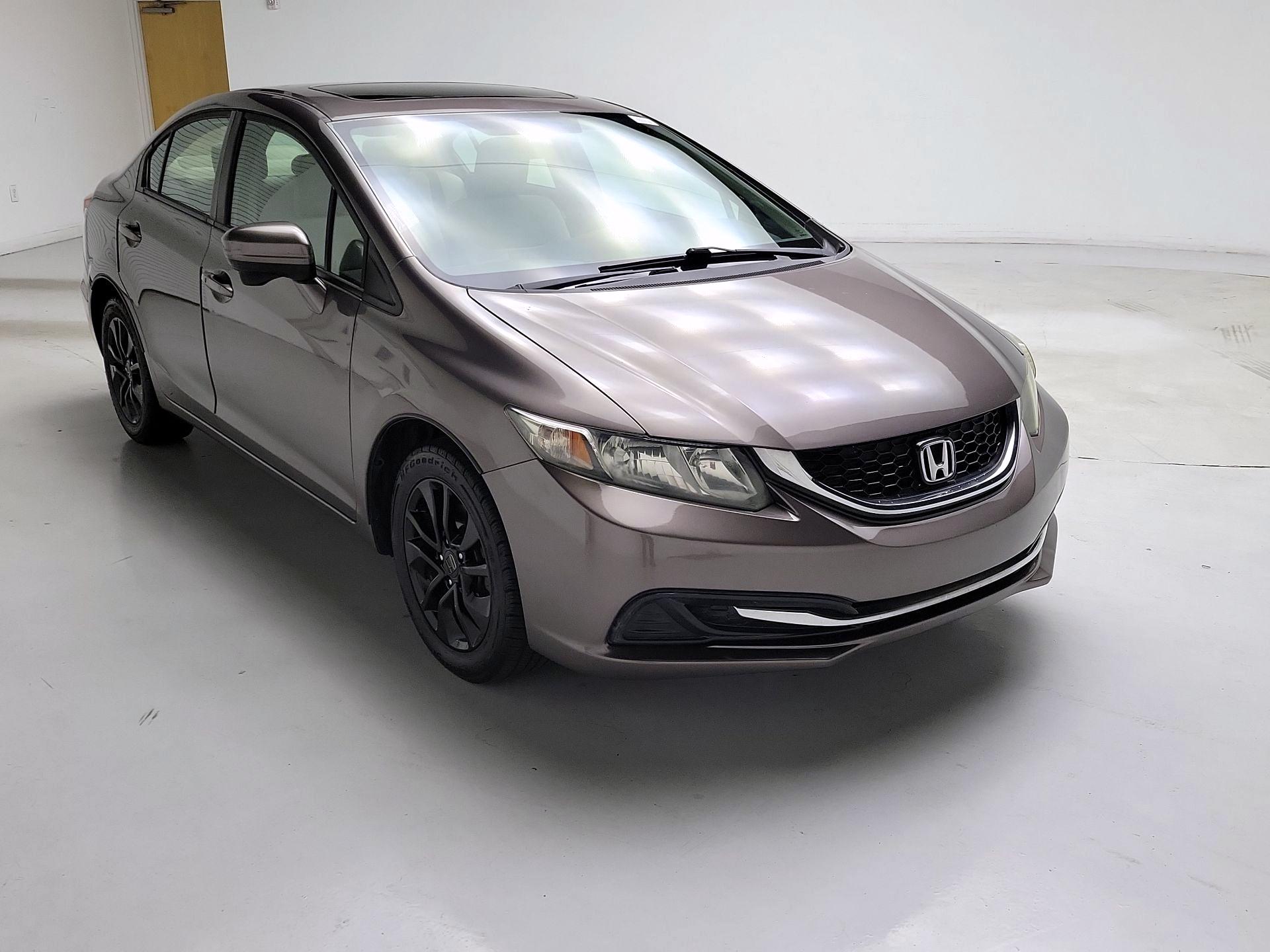 Thumbnail: 2015 Honda Civic - 1