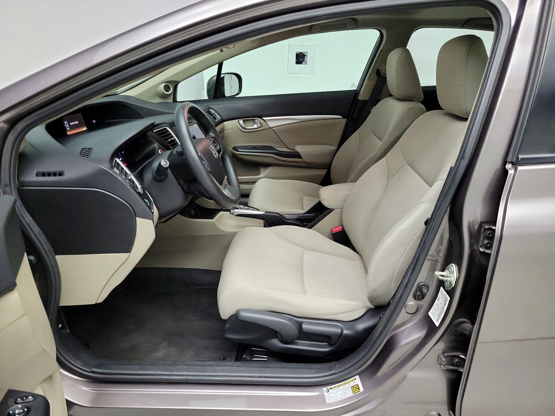 Thumbnail: 2015 Honda Civic - 9