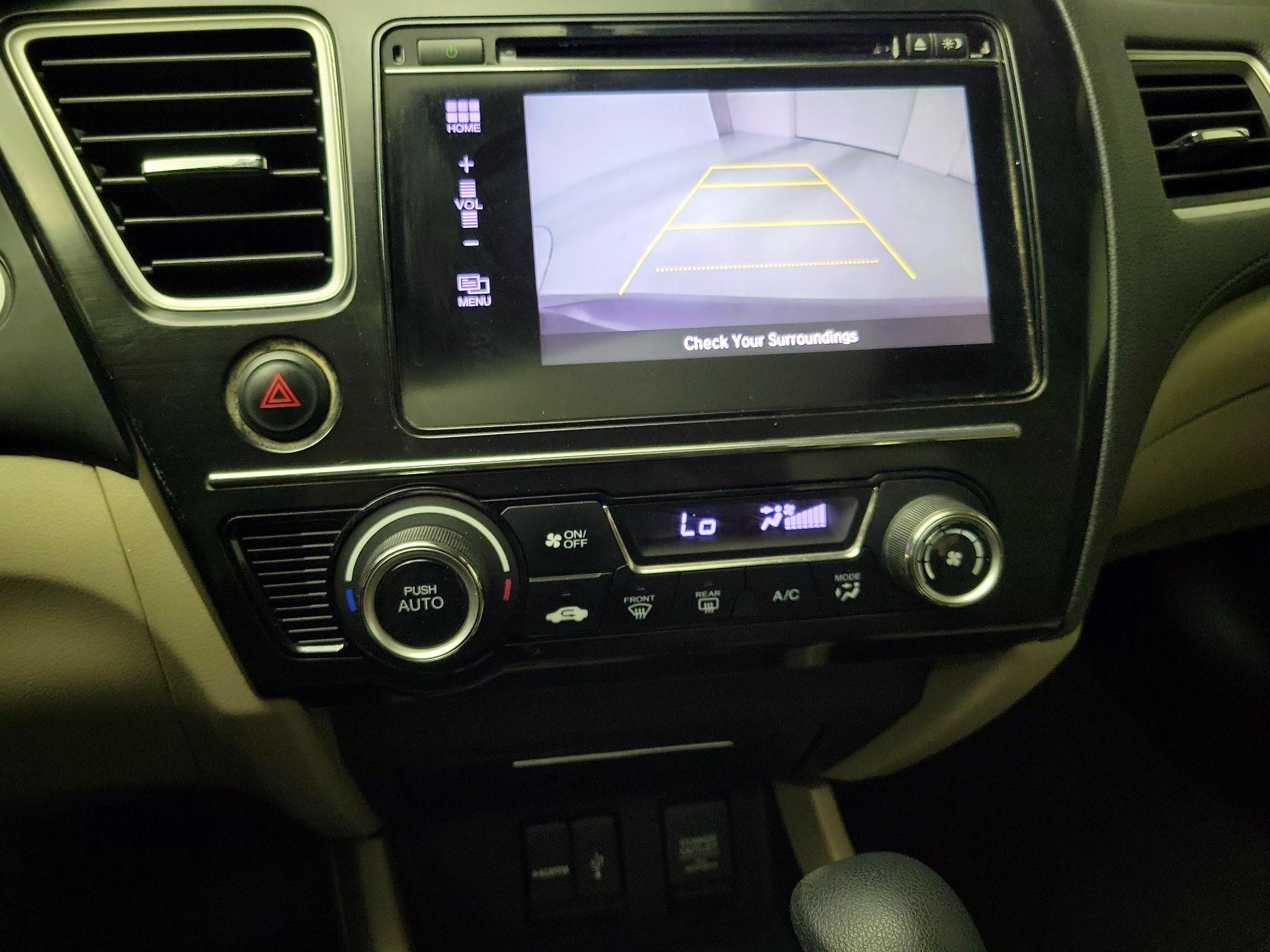 Thumbnail: 2015 Honda Civic - 12