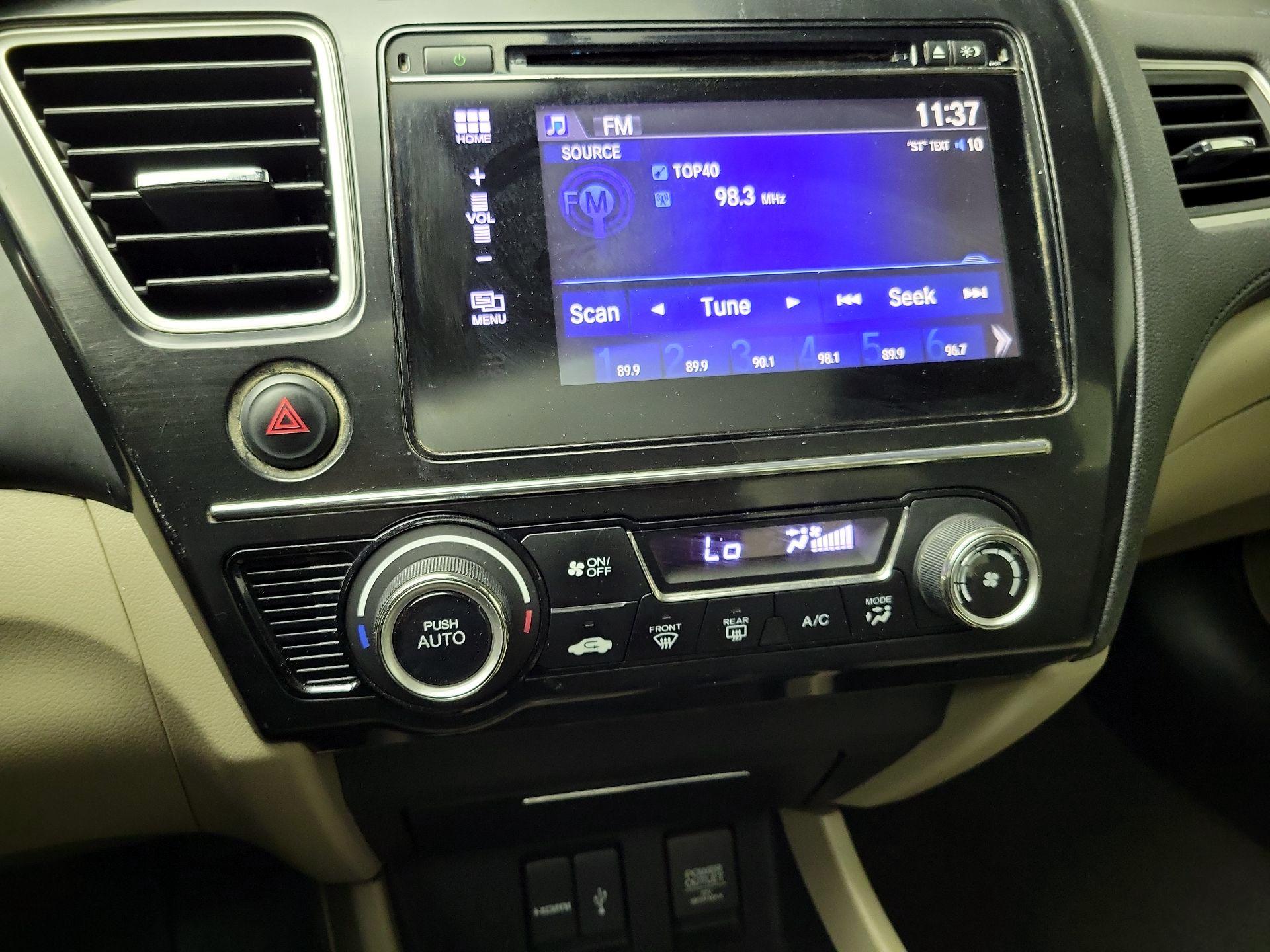 Thumbnail: 2015 Honda Civic - 13