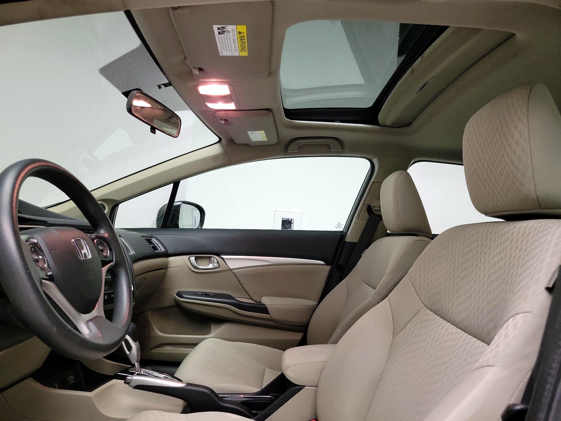 Thumbnail: 2015 Honda Civic - 17