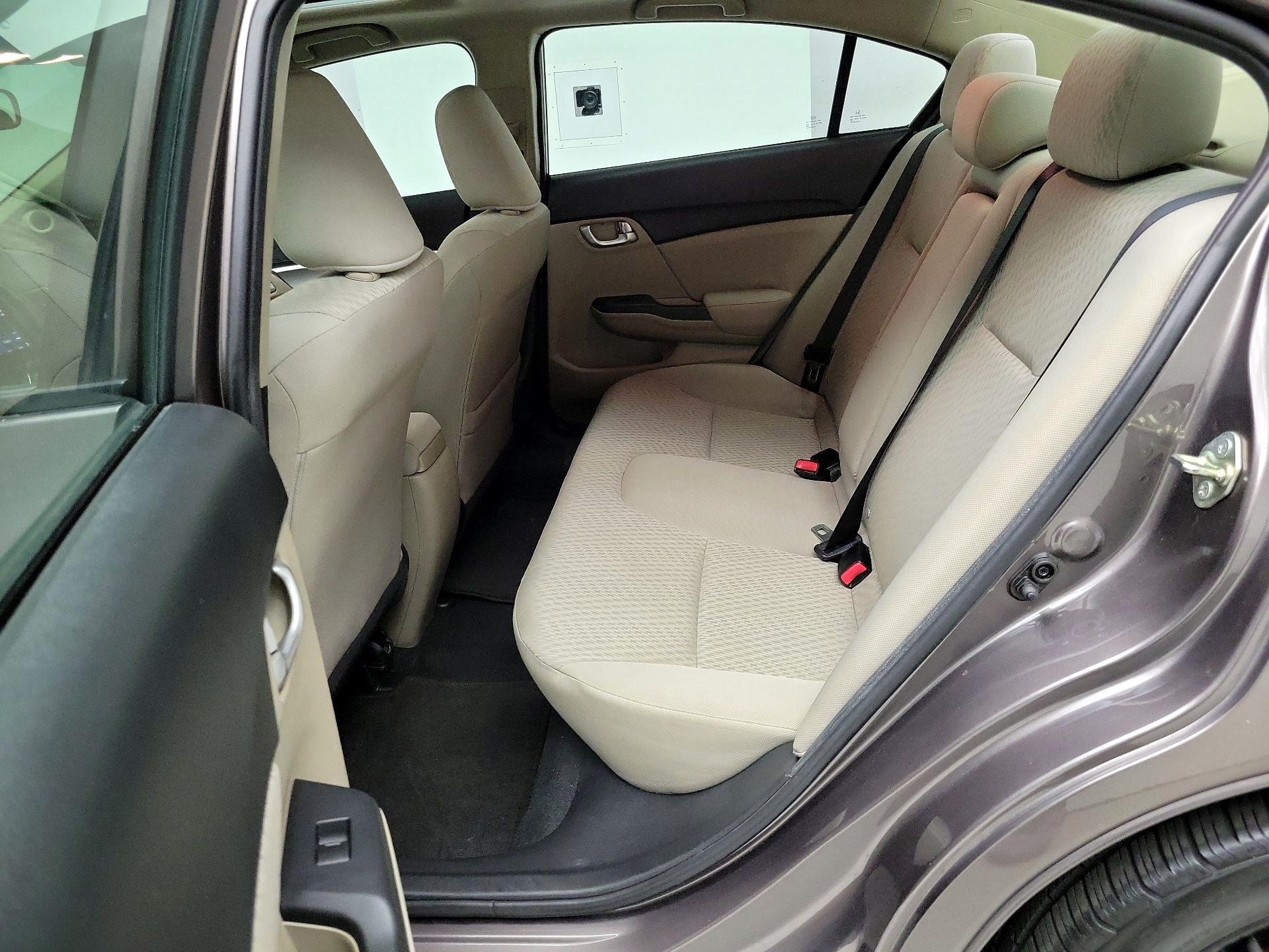 Thumbnail: 2015 Honda Civic - 18