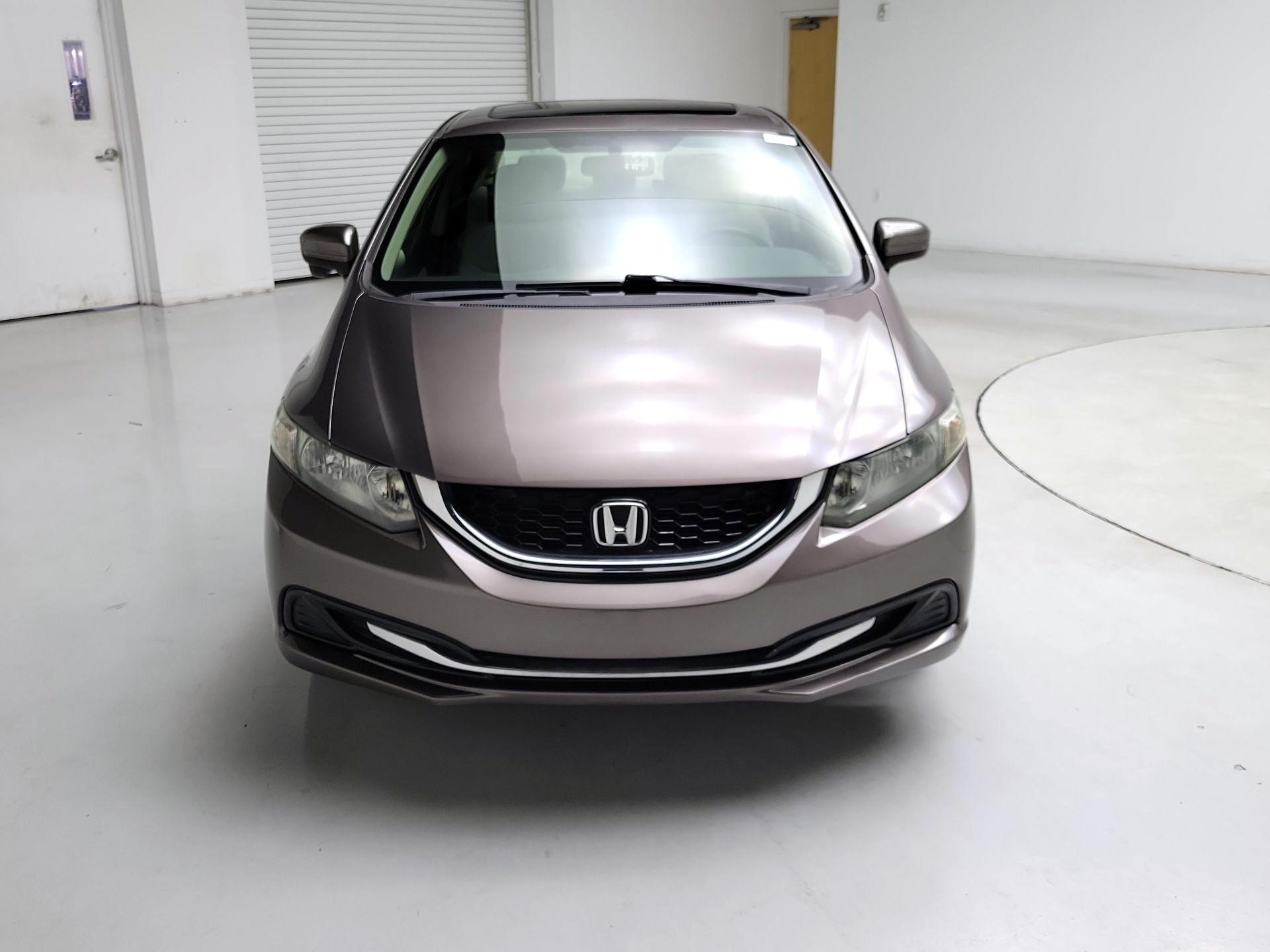 Thumbnail: 2015 Honda Civic - 2