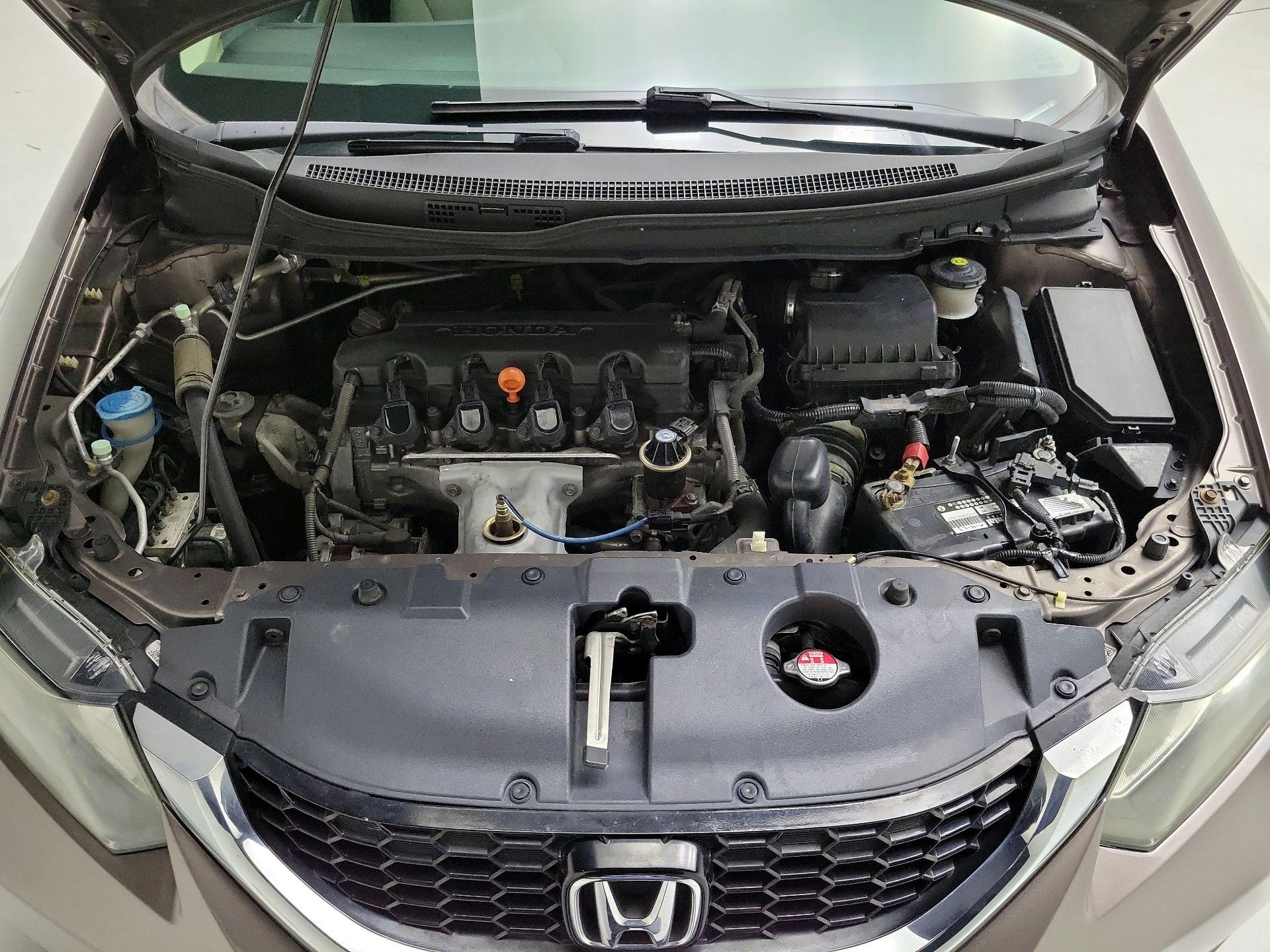 Thumbnail: 2015 Honda Civic - 20