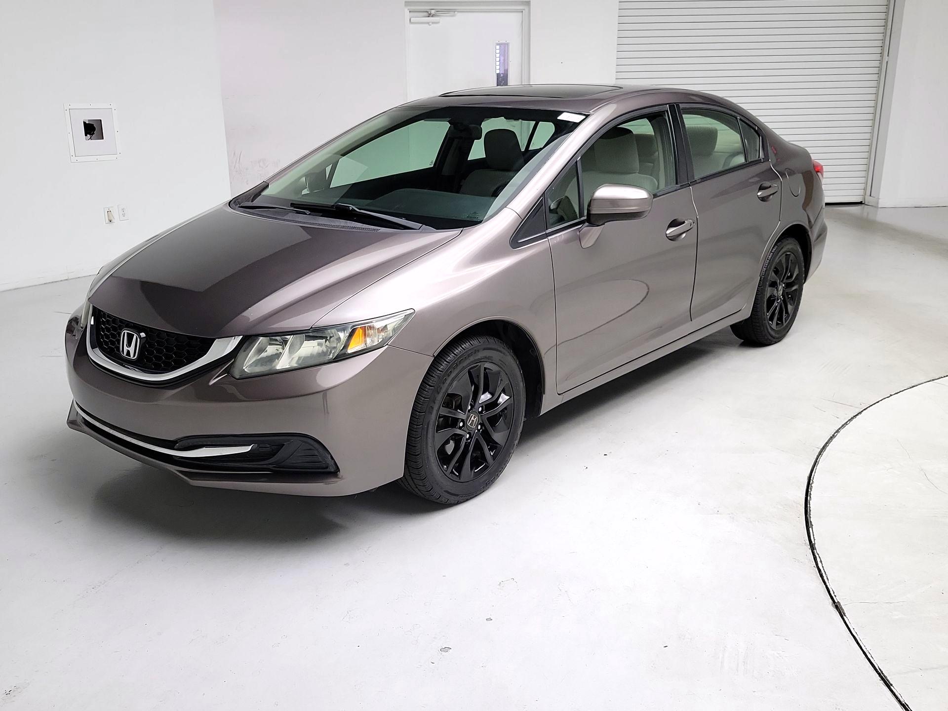 Thumbnail: 2015 Honda Civic - 3