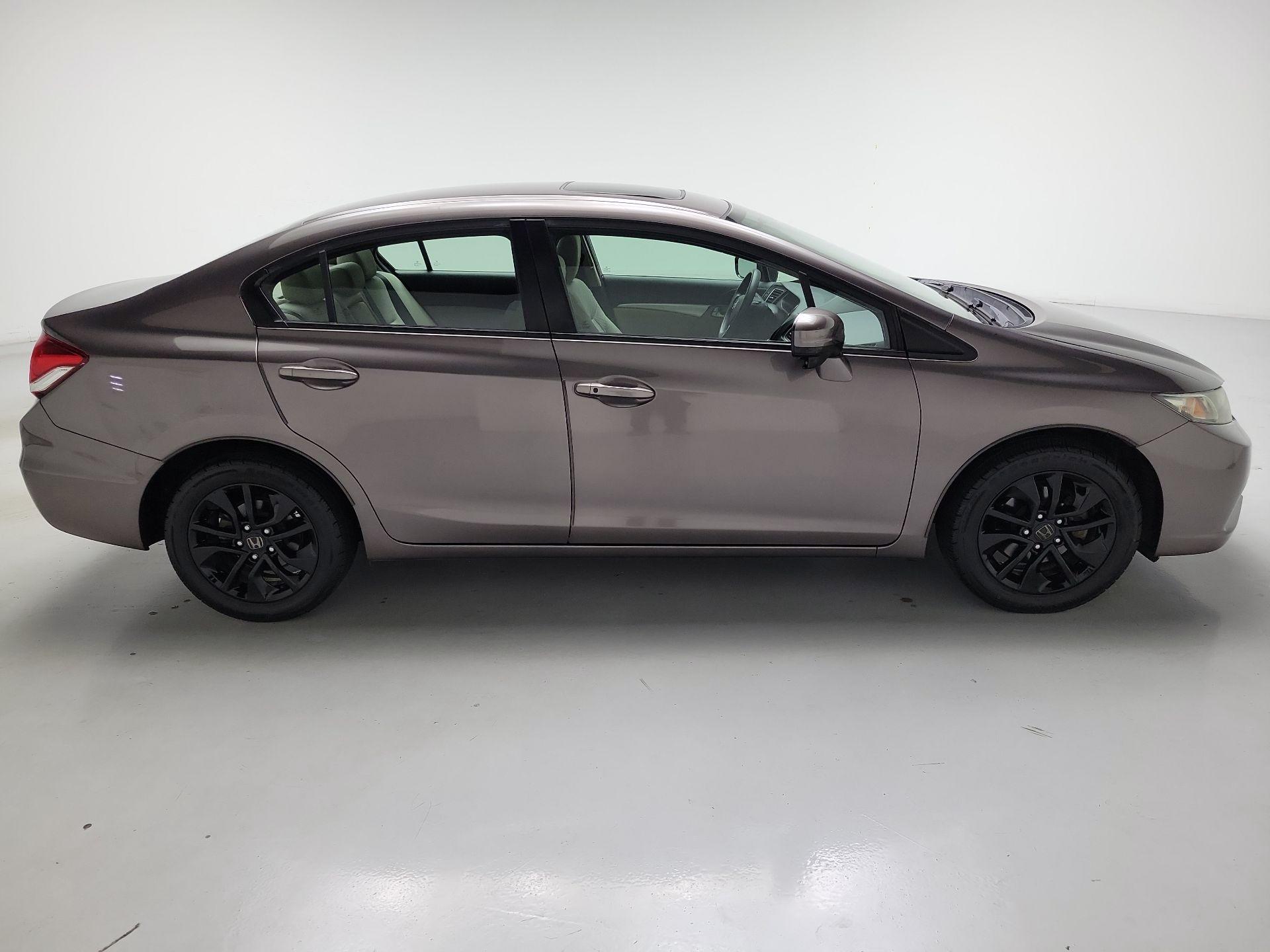 Thumbnail: 2015 Honda Civic - 4