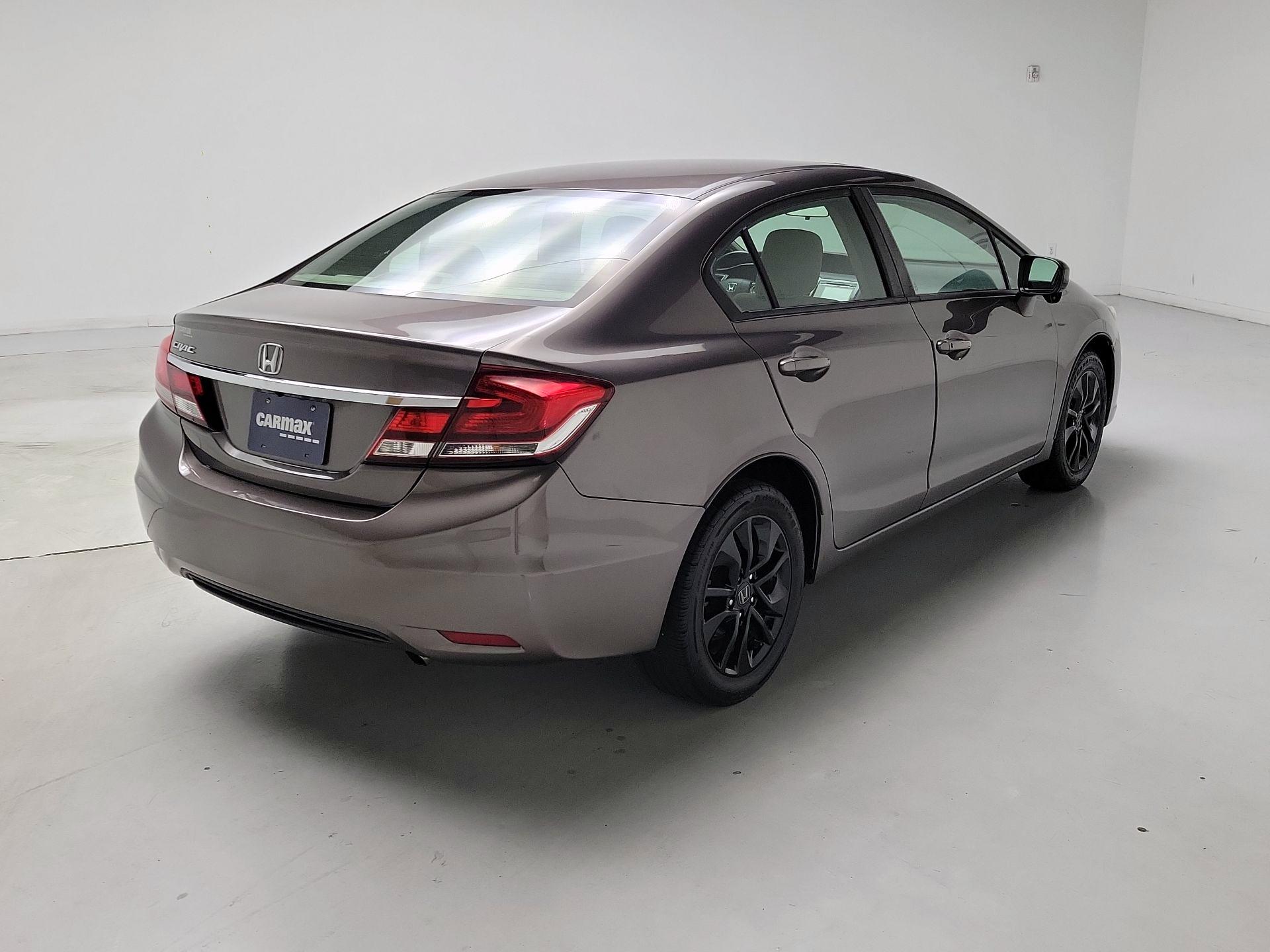 Thumbnail: 2015 Honda Civic - 5