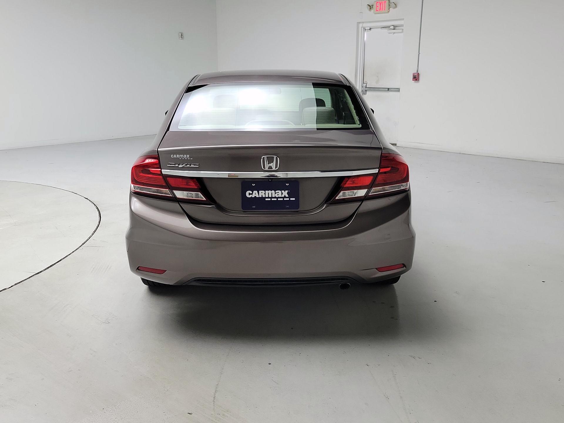 Thumbnail: 2015 Honda Civic - 6