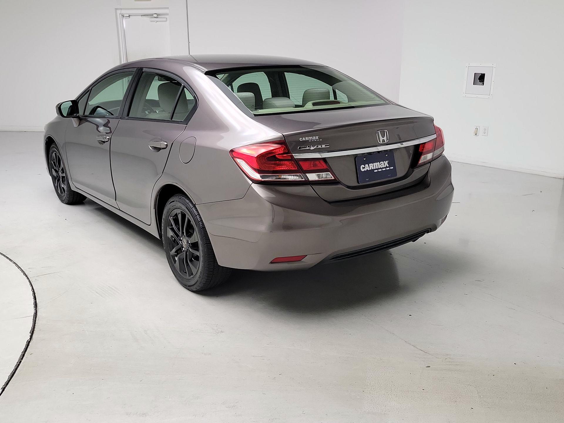 Thumbnail: 2015 Honda Civic - 7