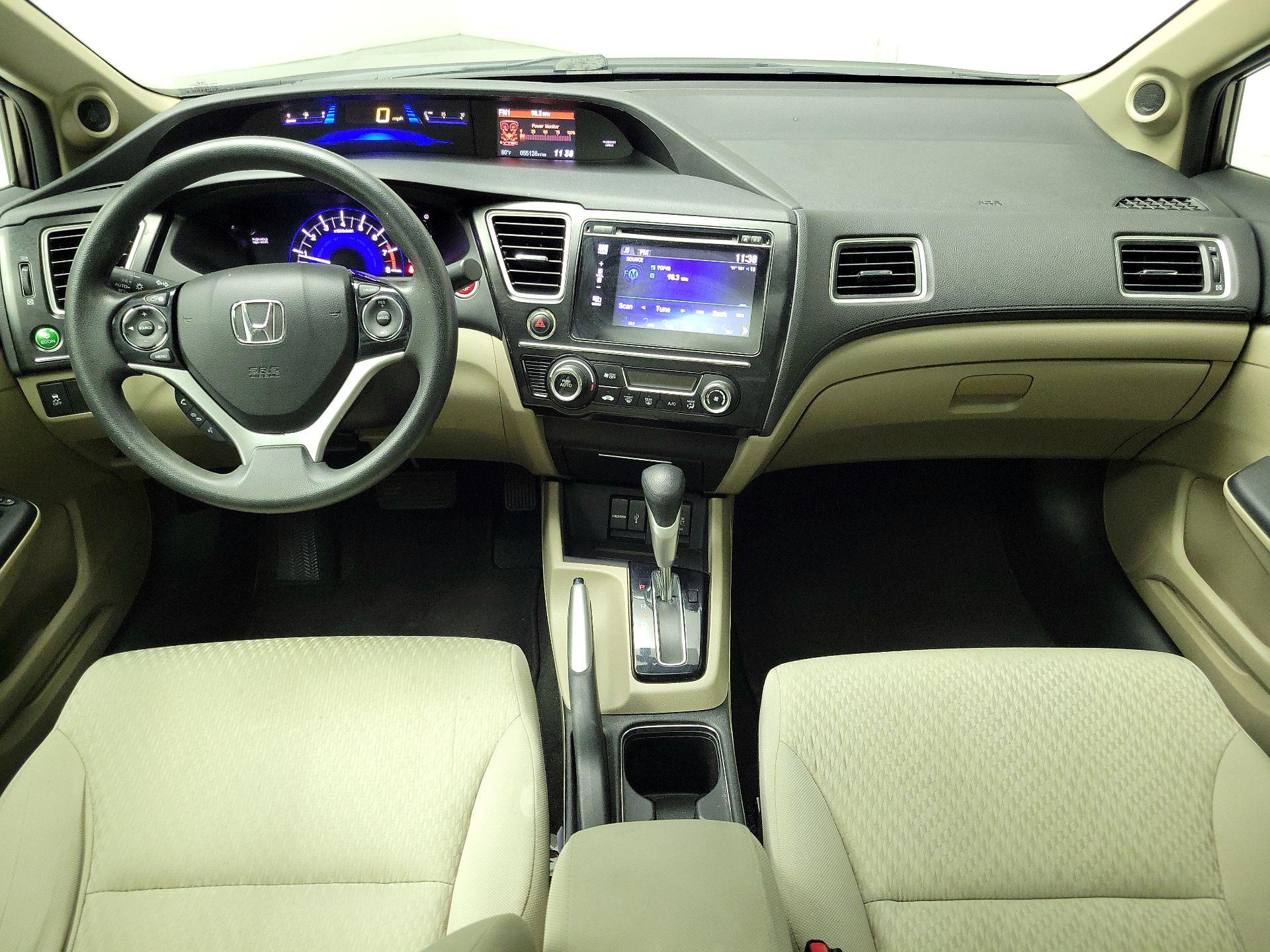 Thumbnail: 2015 Honda Civic - 8