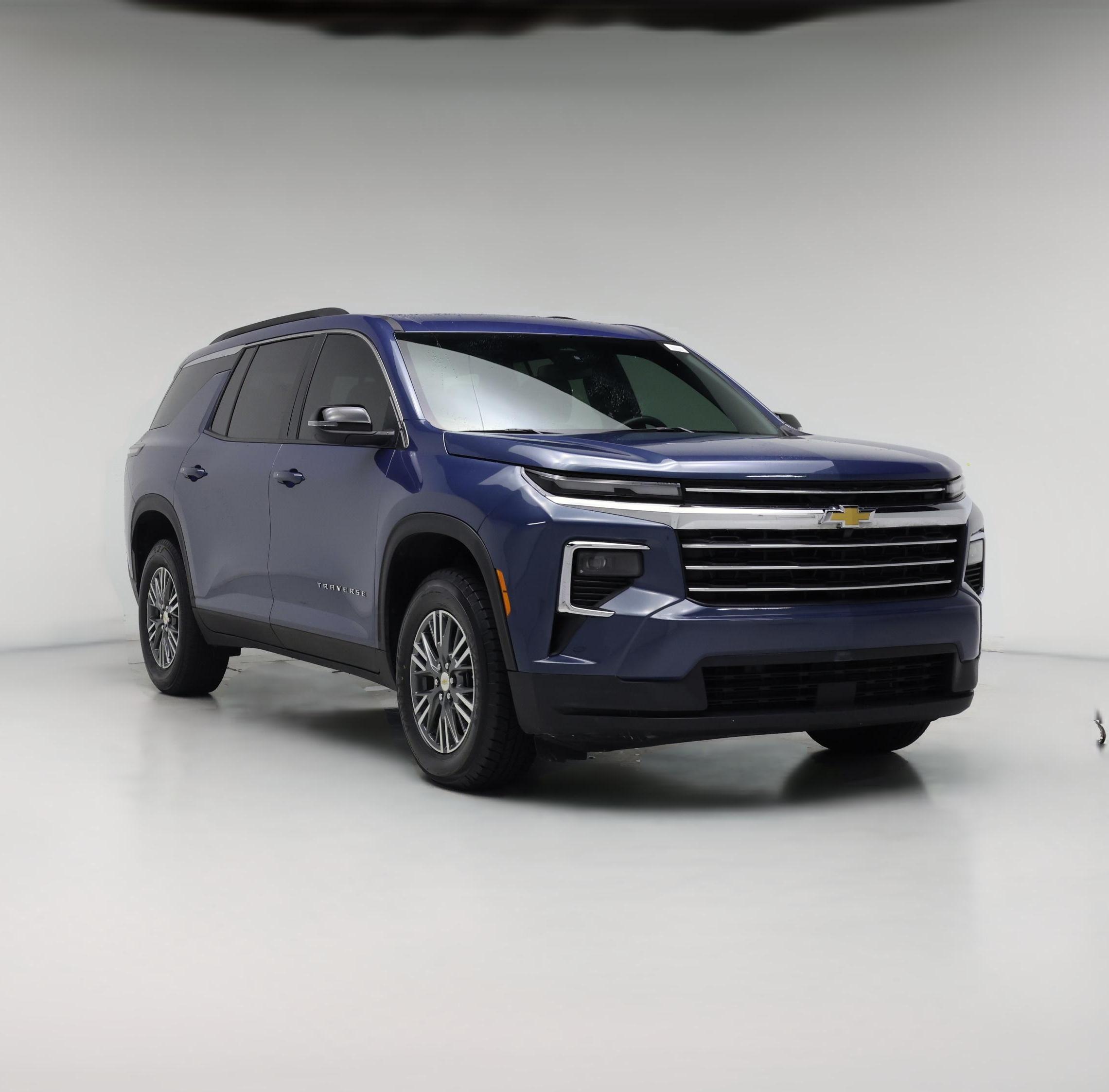 Thumbnail: 2025 Chevrolet Traverse - 1