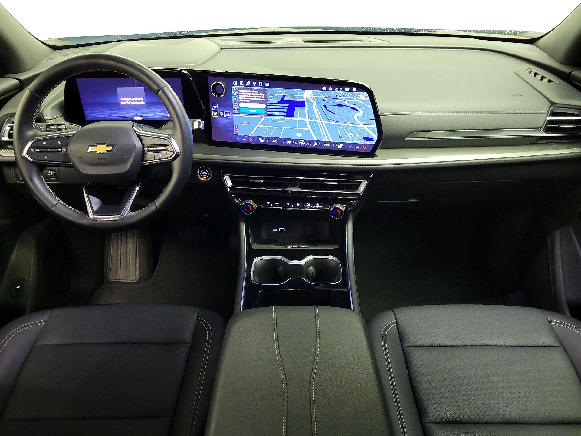 Thumbnail: 2025 Chevrolet Traverse - 9