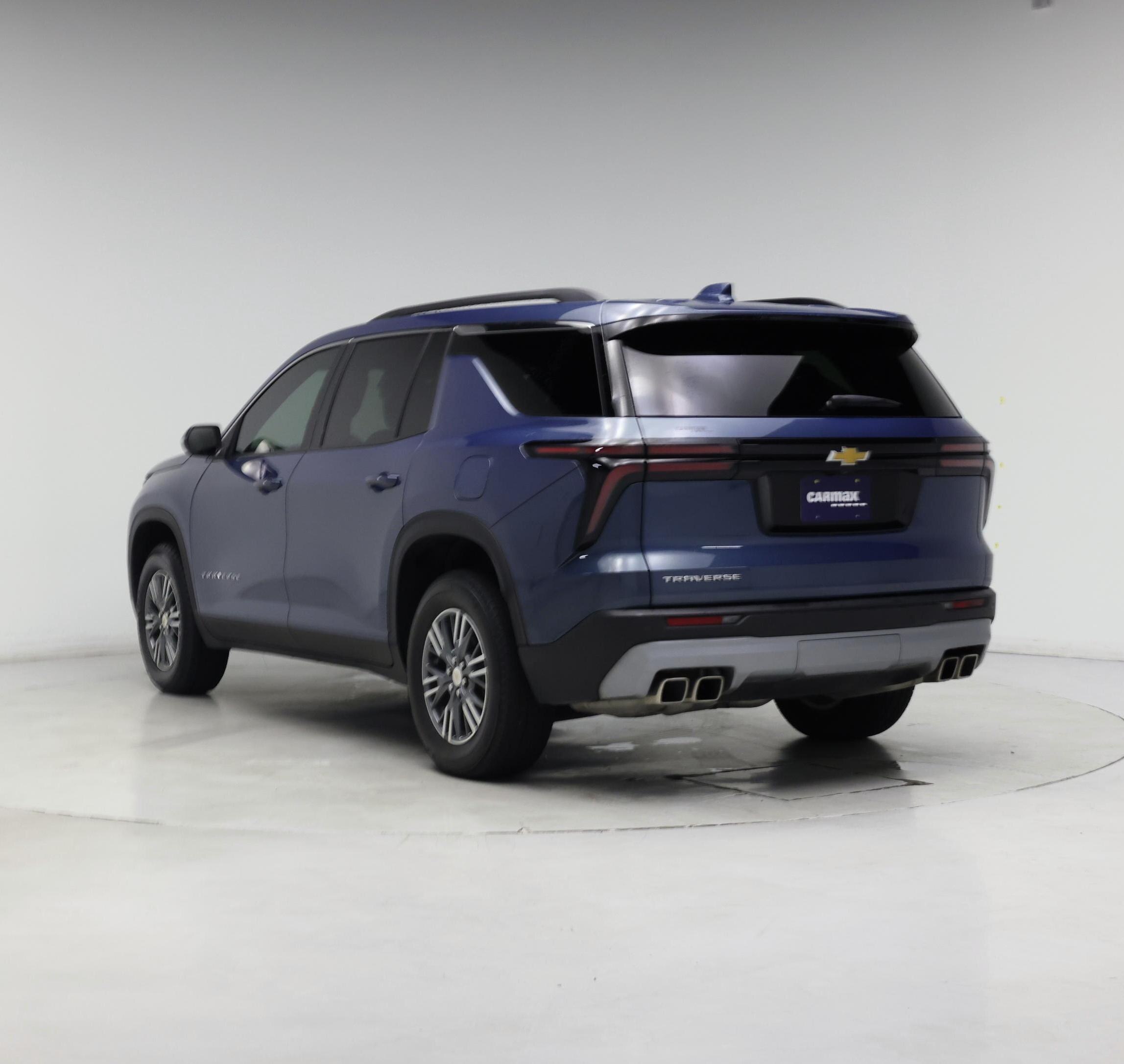 Thumbnail: 2025 Chevrolet Traverse - 2