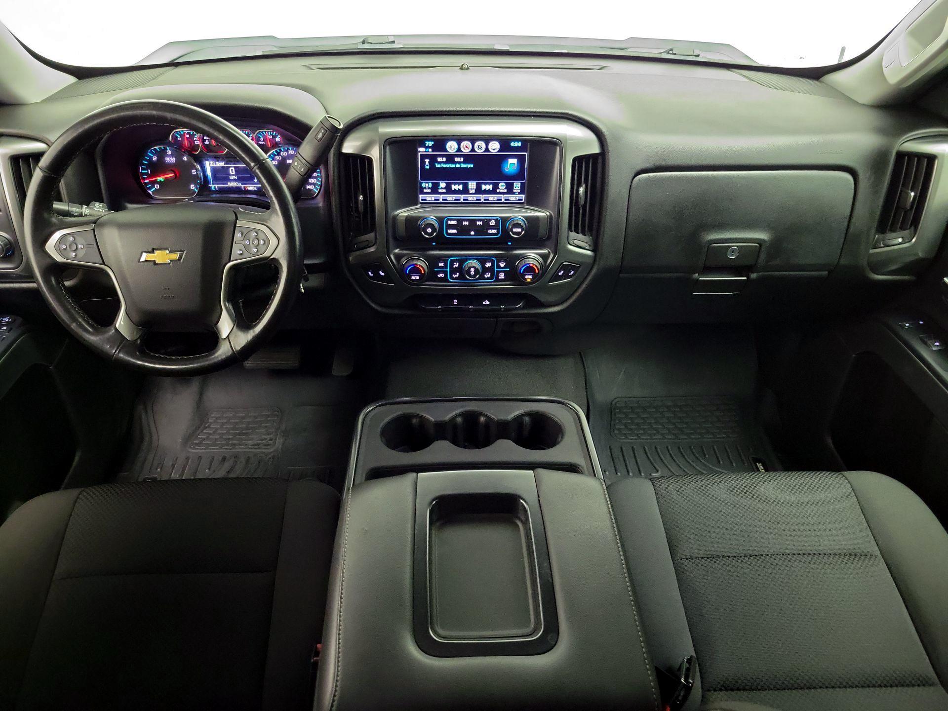 Thumbnail: 2018 Chevrolet Silverado 1500 - 9