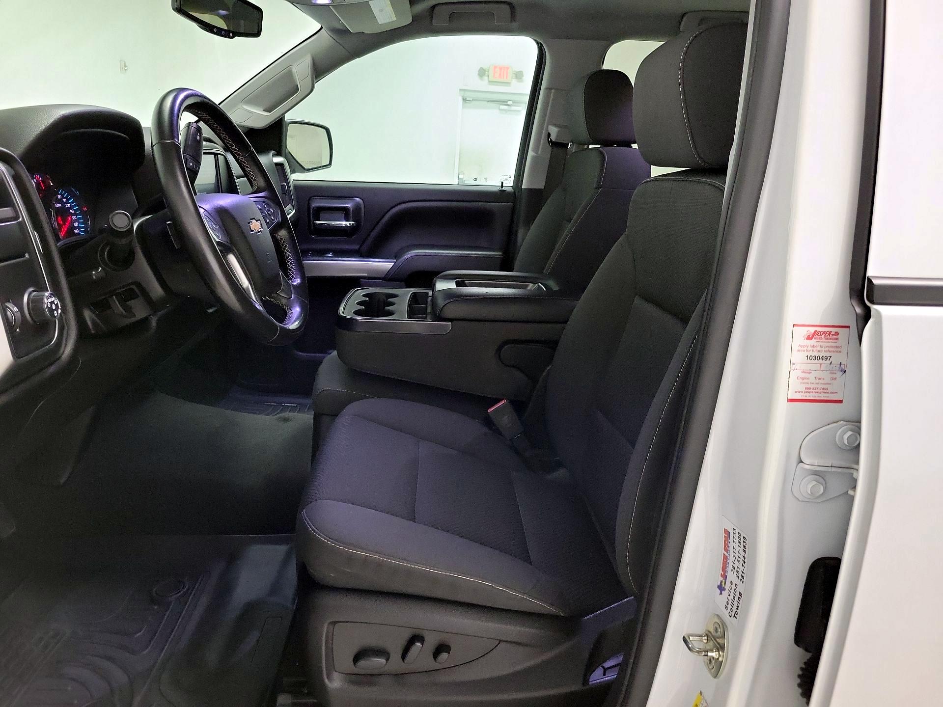 Thumbnail: 2018 Chevrolet Silverado 1500 - 11