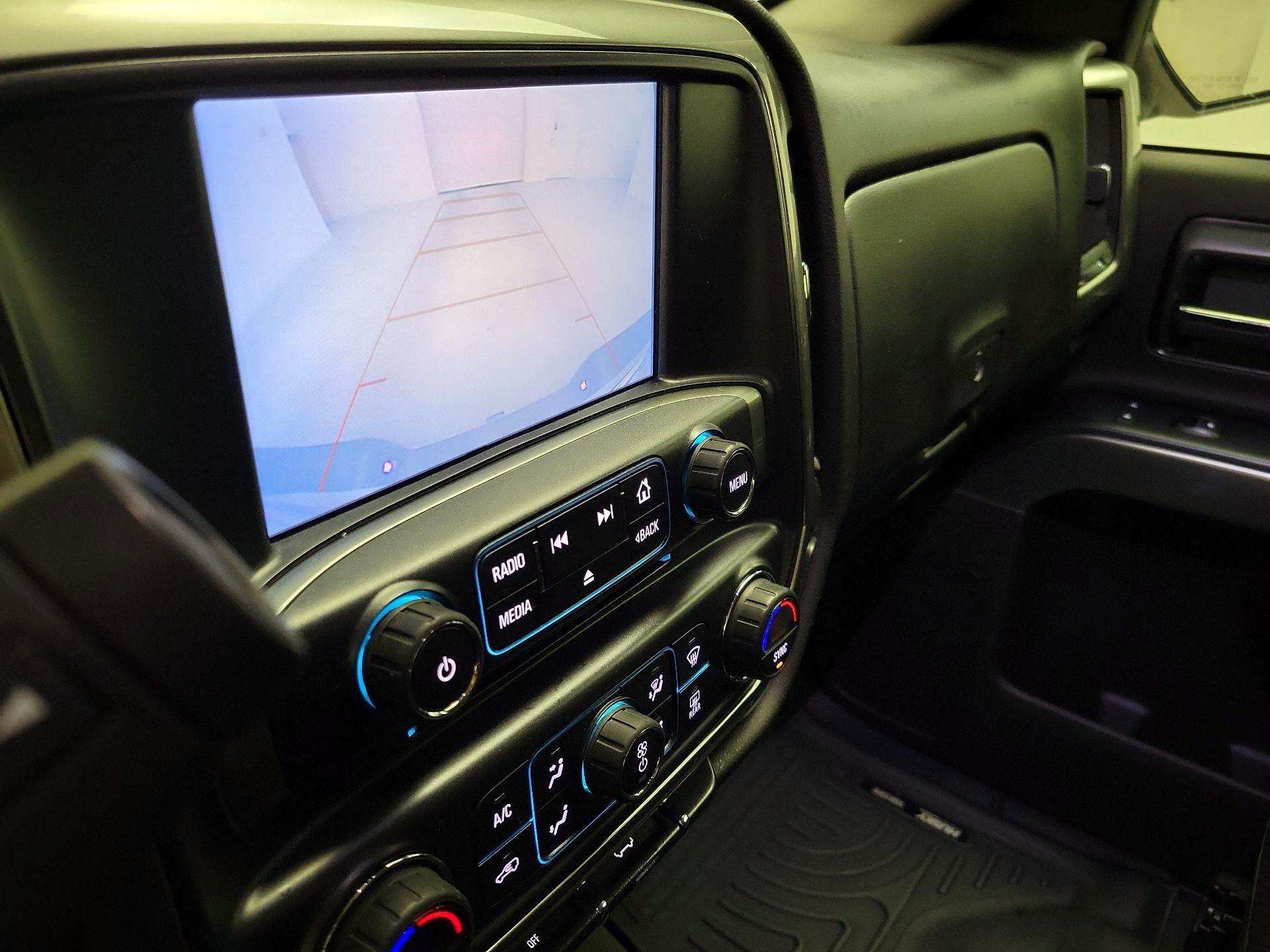 Thumbnail: 2018 Chevrolet Silverado 1500 - 14