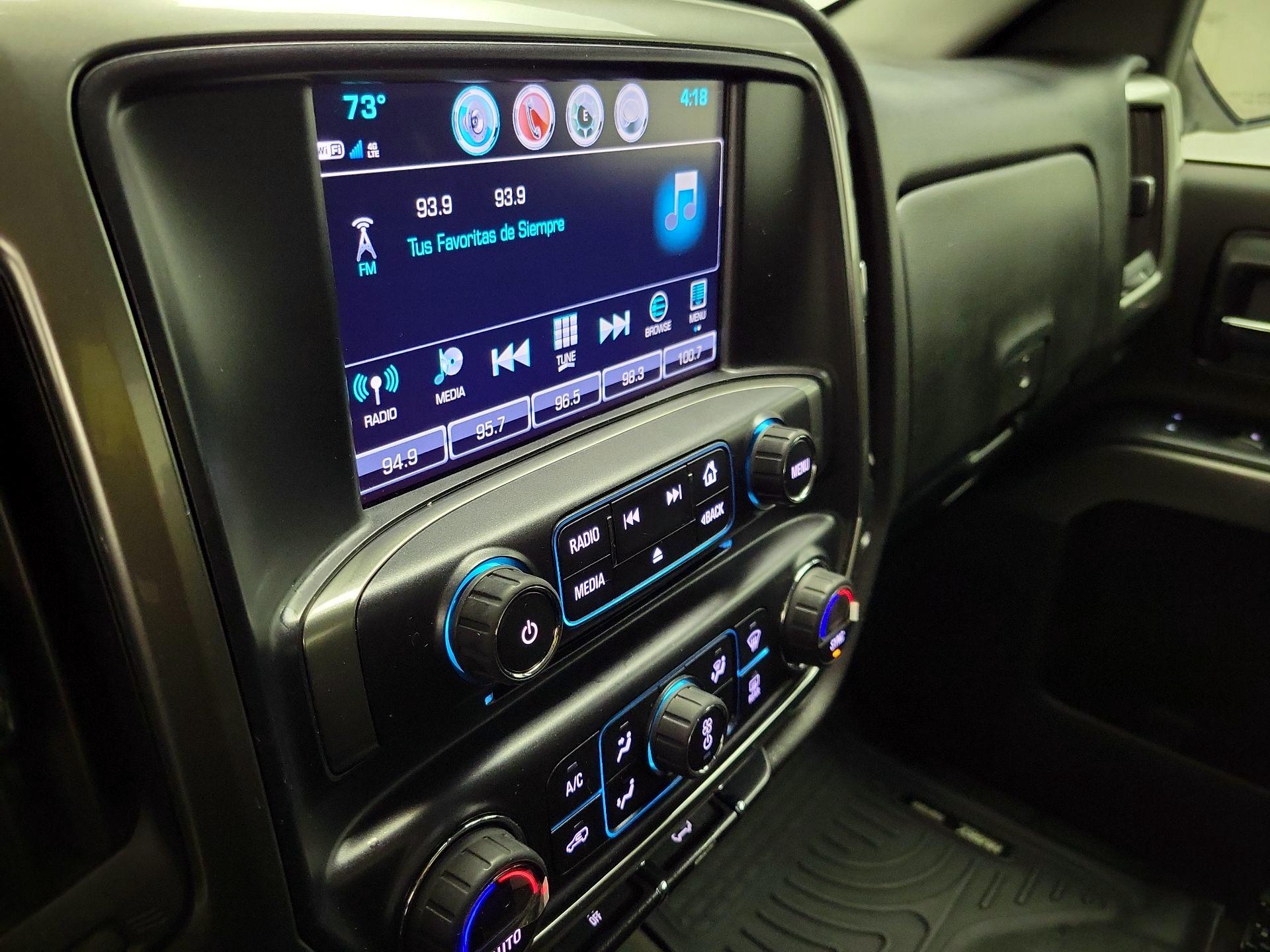 Thumbnail: 2018 Chevrolet Silverado 1500 - 15