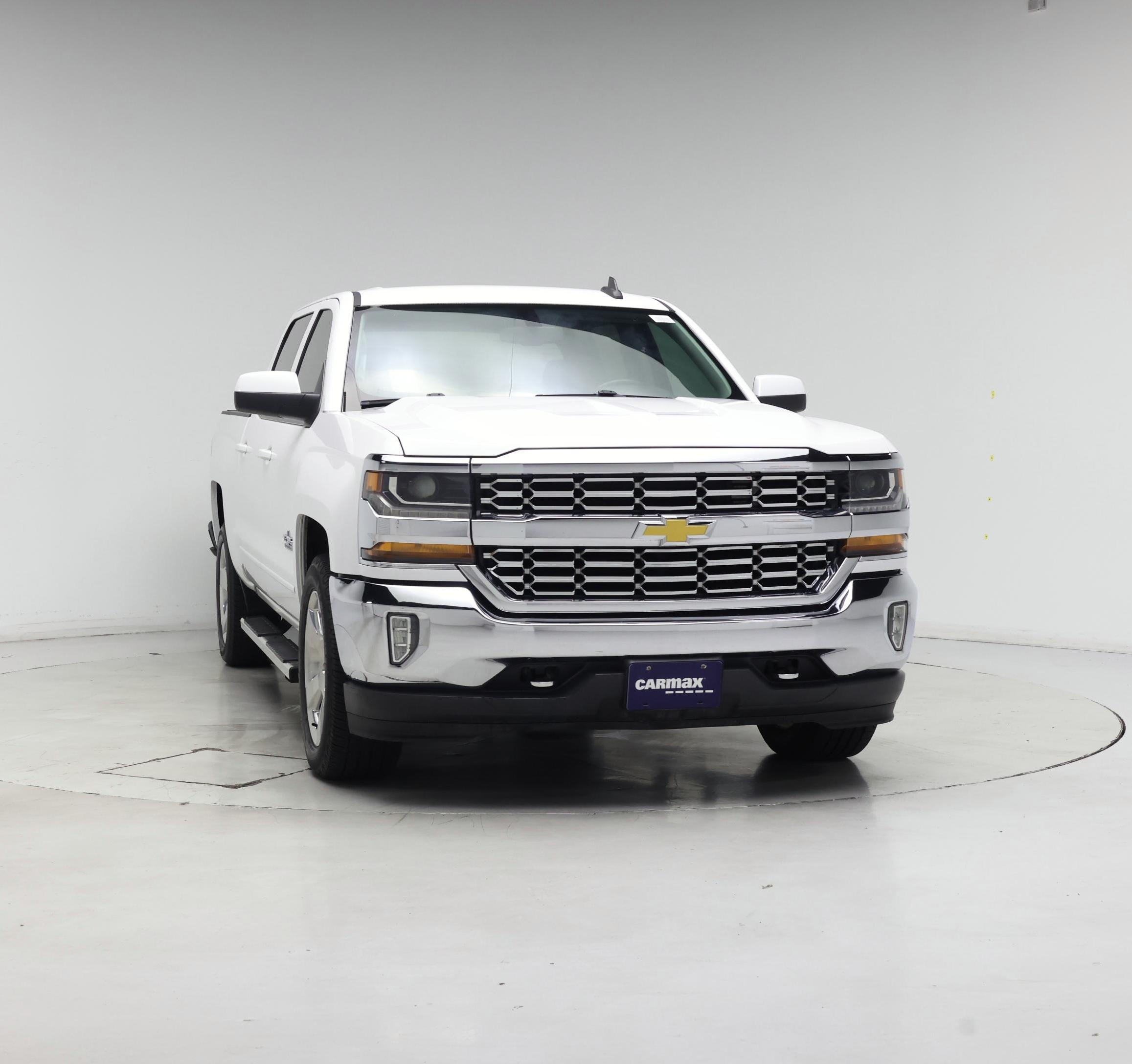 Thumbnail: 2018 Chevrolet Silverado 1500 - 5