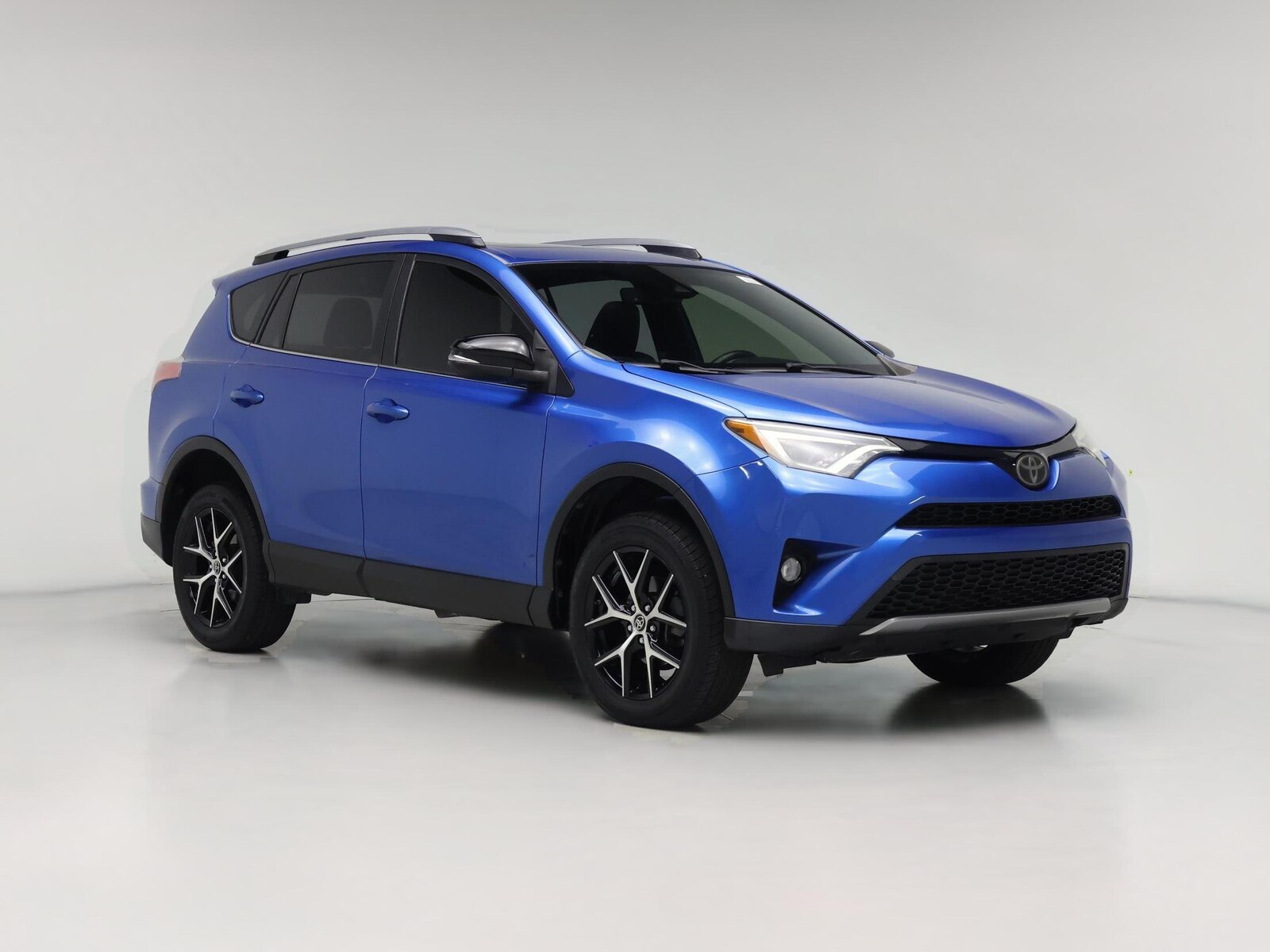 2018 Toyota RAV4 SE