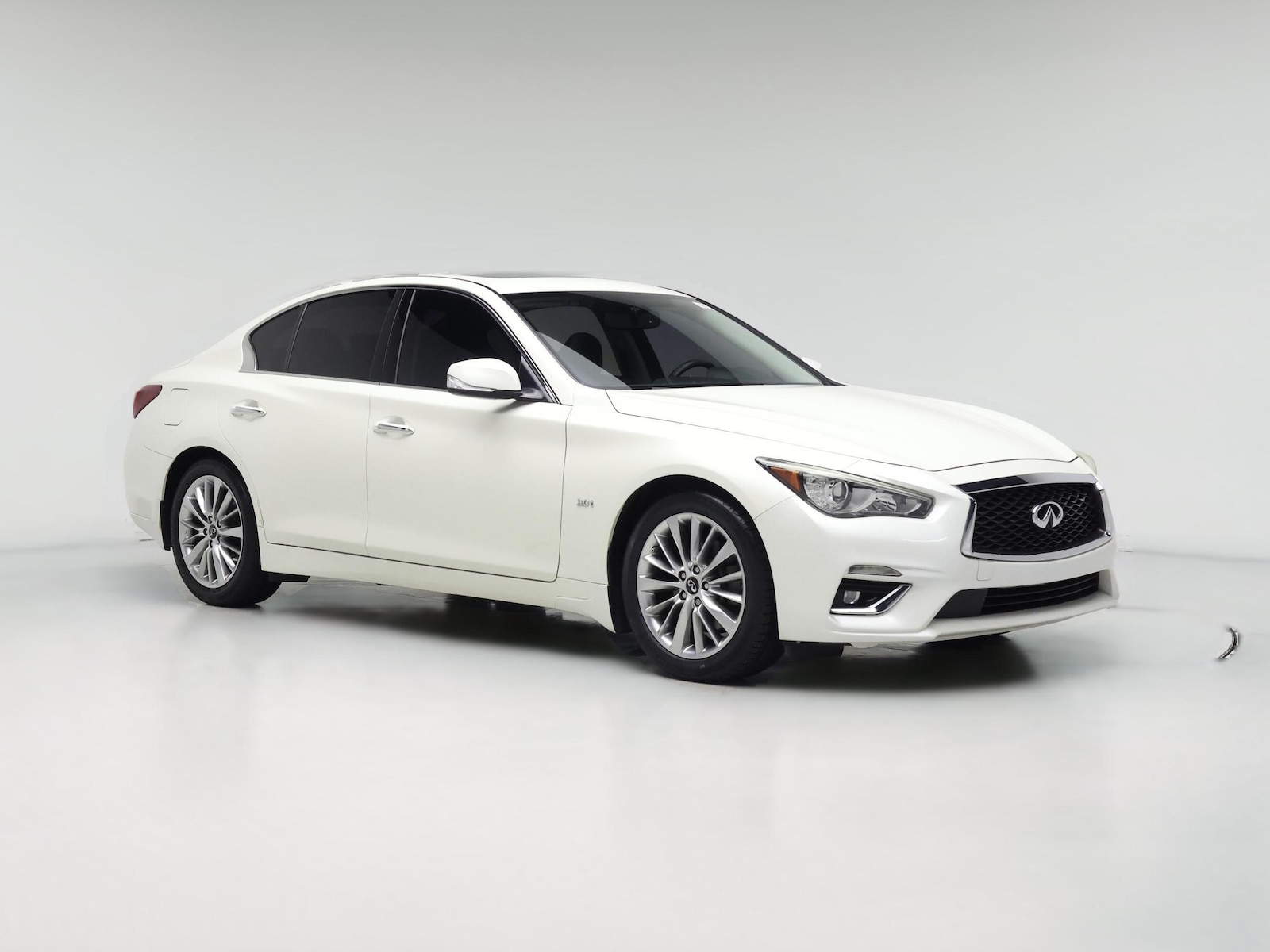 2019 INFINITI Q50 LUXE