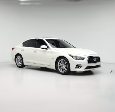 2019 Infiniti Q50 Luxe