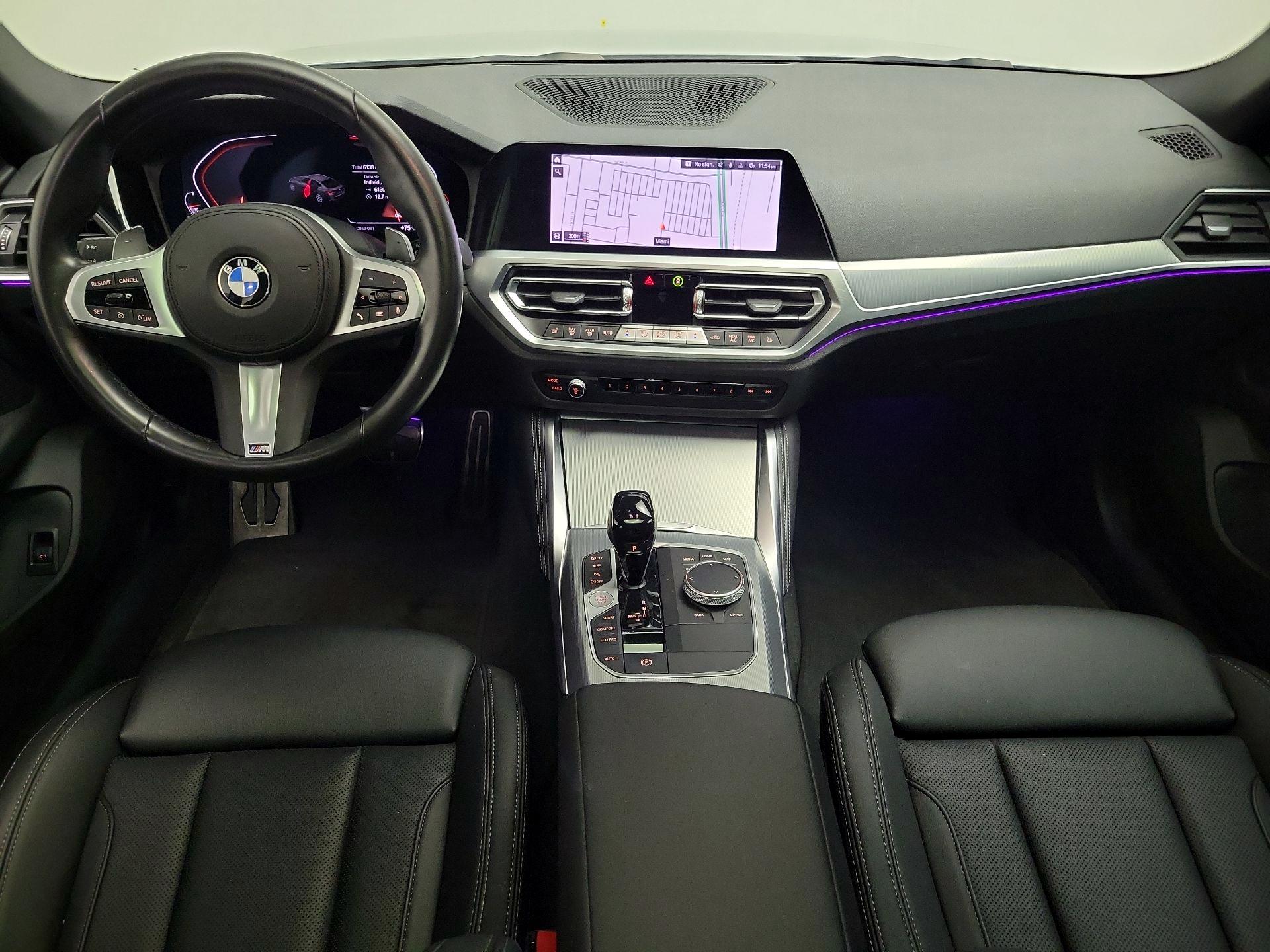 Thumbnail: 2022 BMW 4 Series - 9