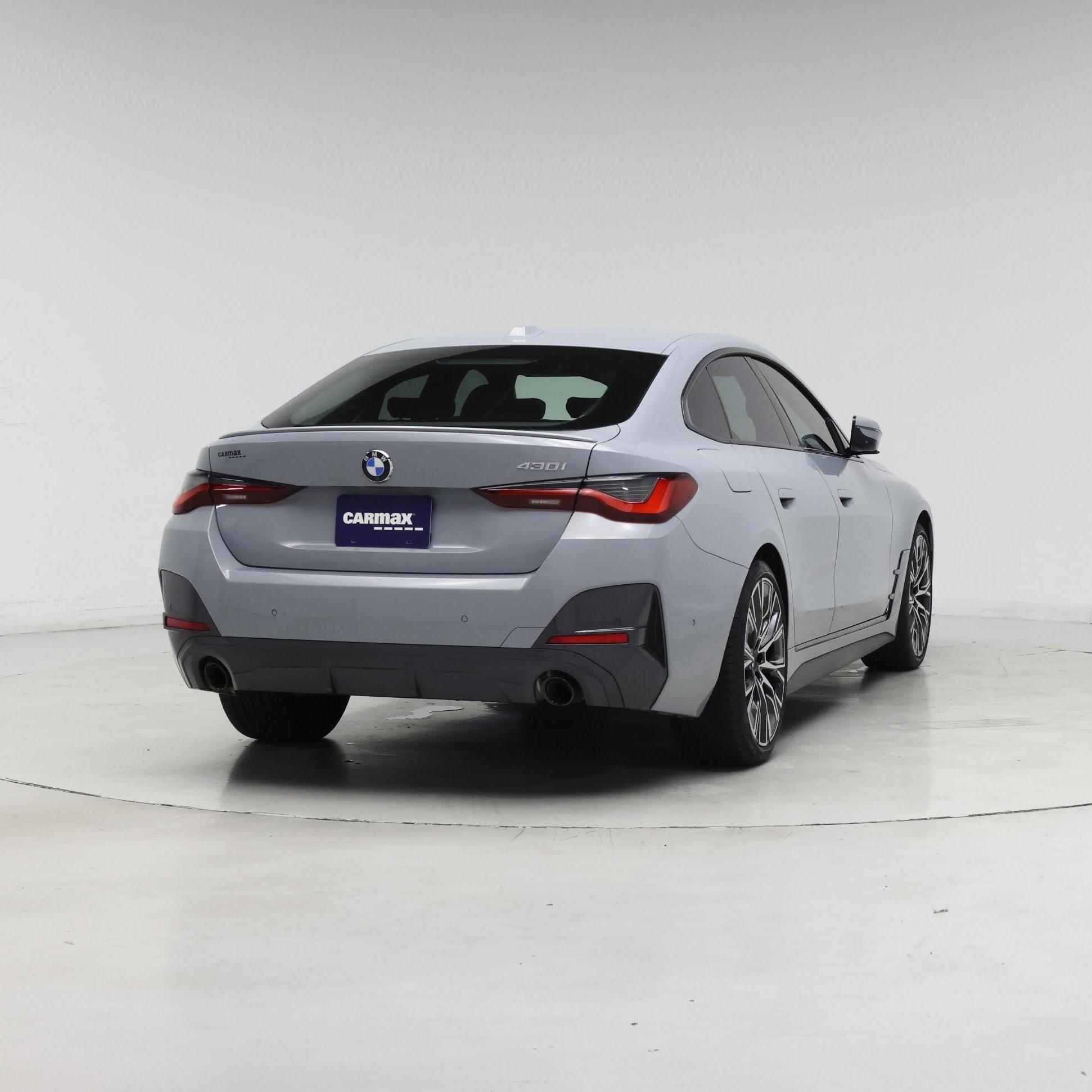 Thumbnail: 2022 BMW 4 Series - 8