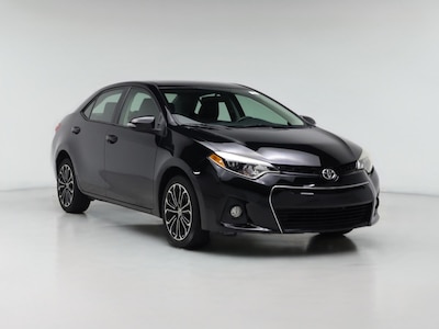 2014 Toyota Corolla S Plus