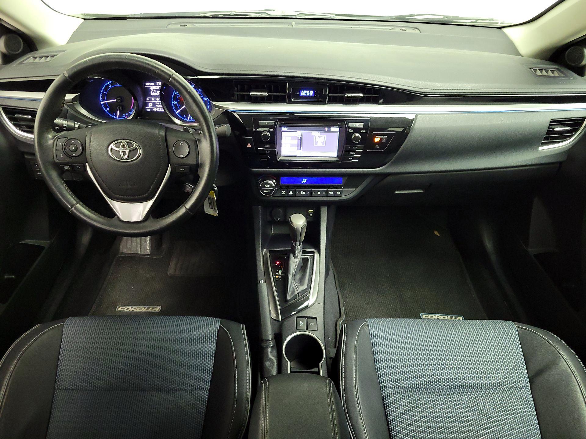Thumbnail: 2014 Toyota Corolla - 9