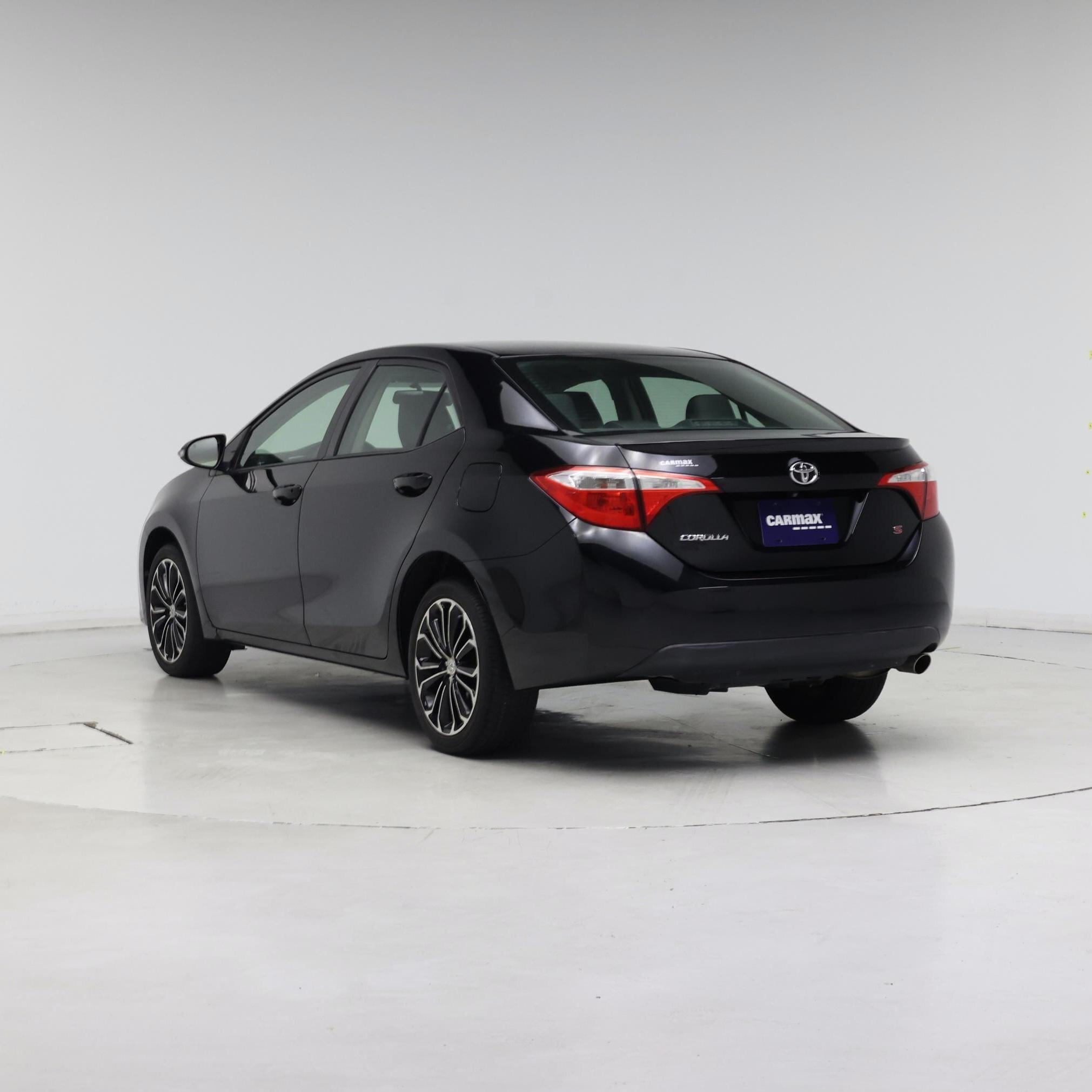 Thumbnail: 2014 Toyota Corolla - 2