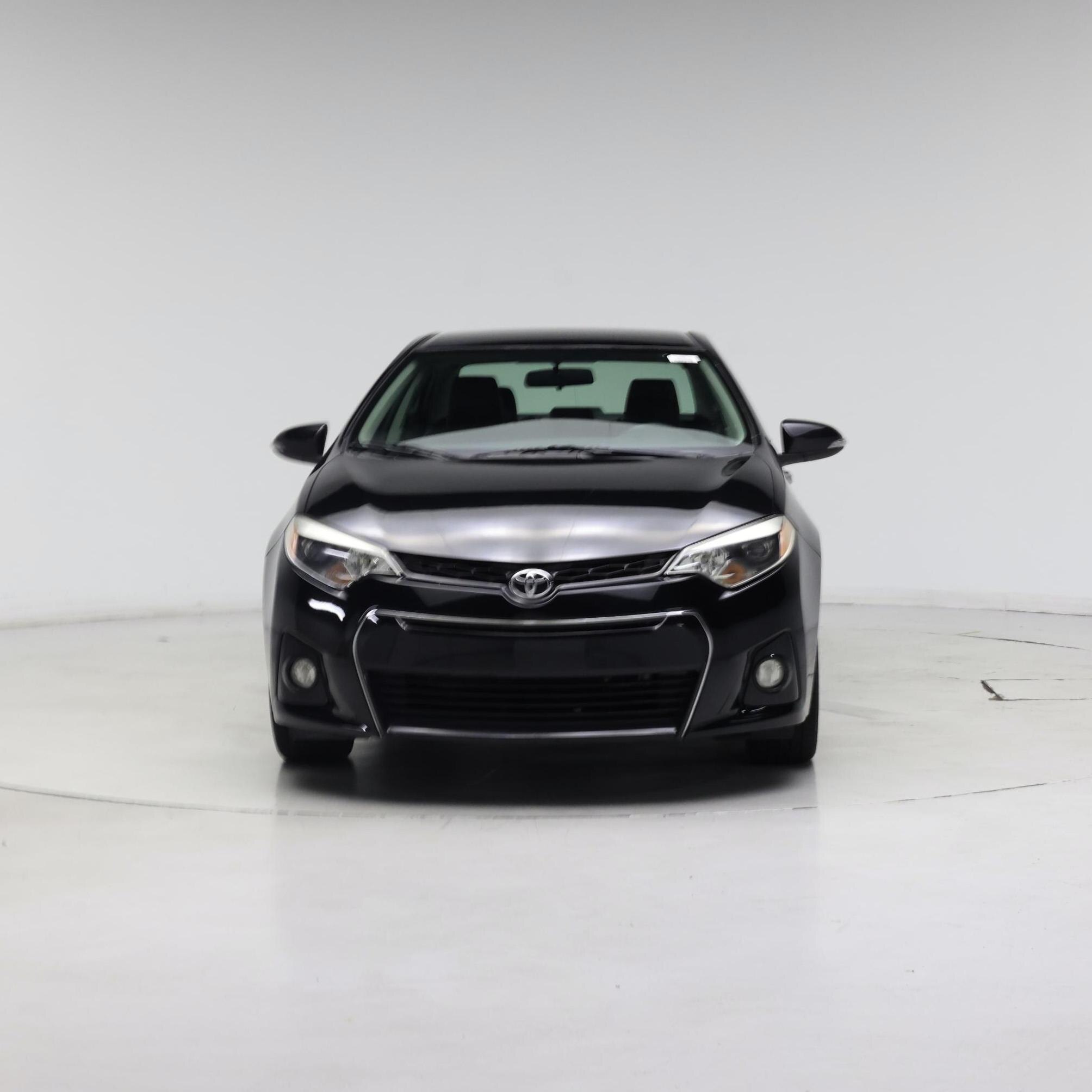 Thumbnail: 2014 Toyota Corolla - 5