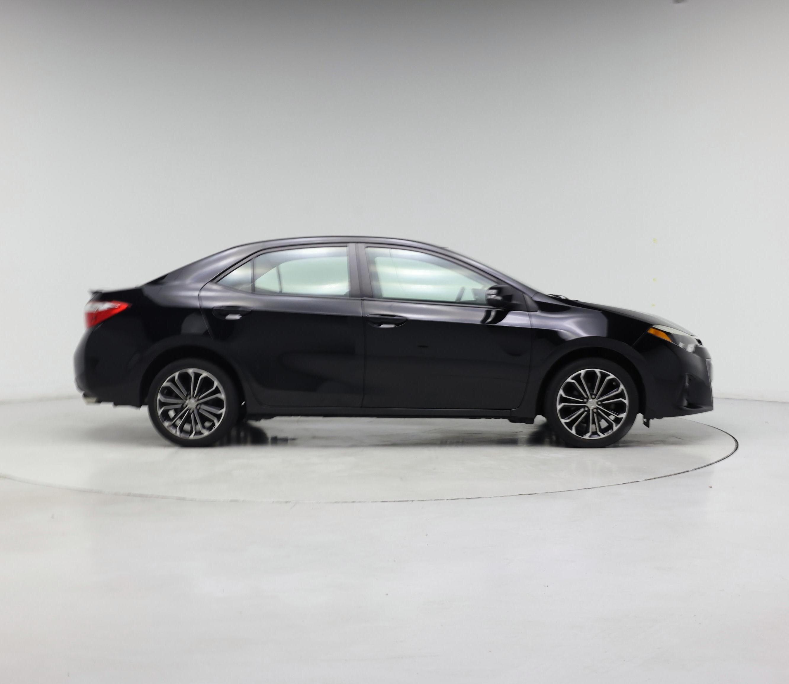 Thumbnail: 2014 Toyota Corolla - 7