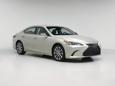 2019 Lexus ES 350