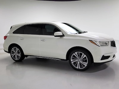 2018 Acura MDX