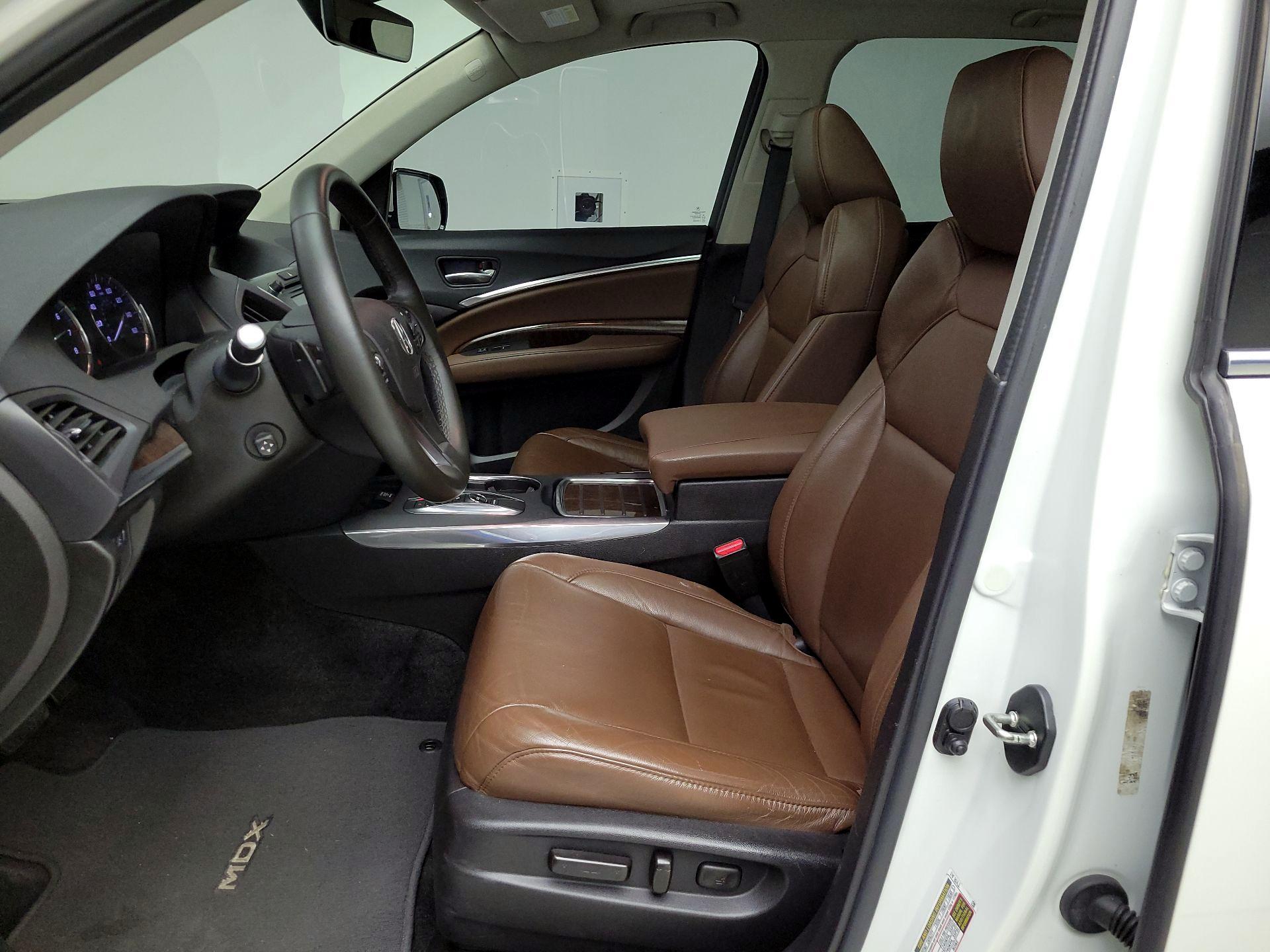 Thumbnail: 2018 Acura MDX - 9