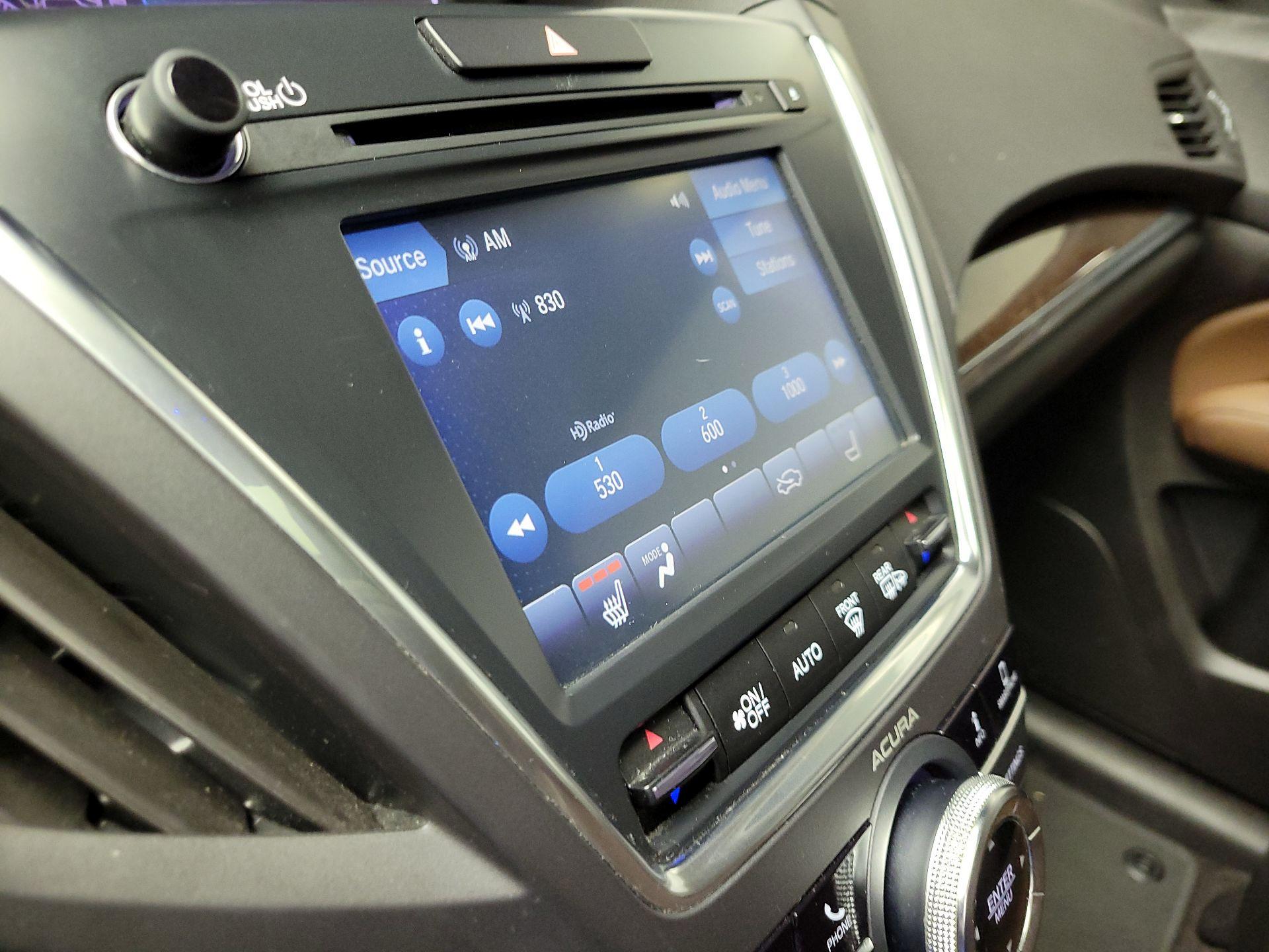 Thumbnail: 2018 Acura MDX - 14