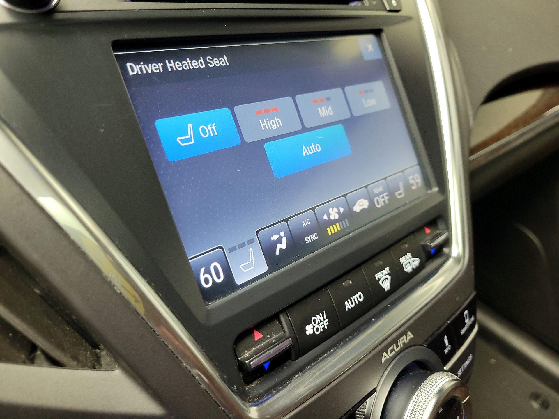 Thumbnail: 2018 Acura MDX - 15