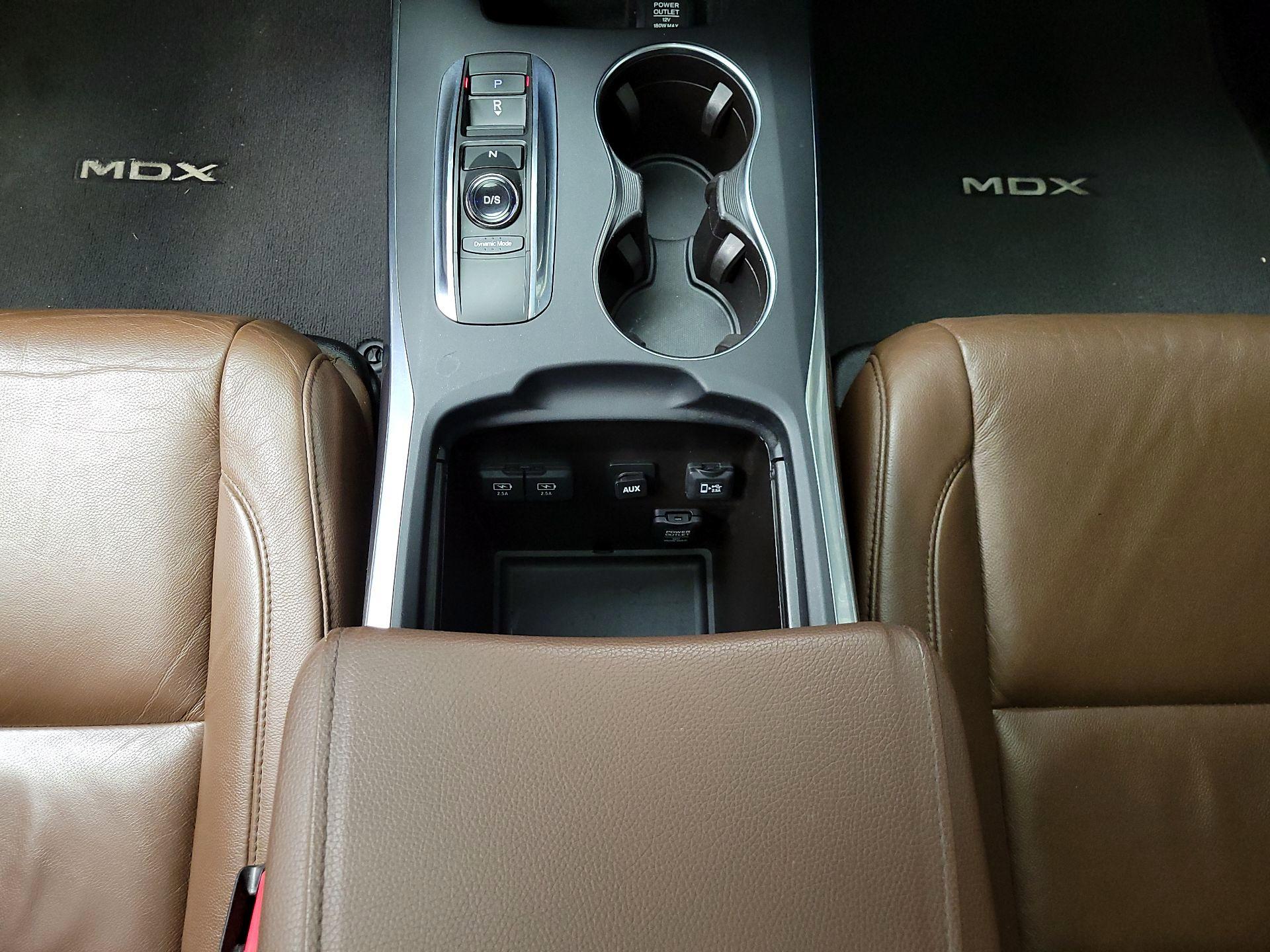 Thumbnail: 2018 Acura MDX - 16