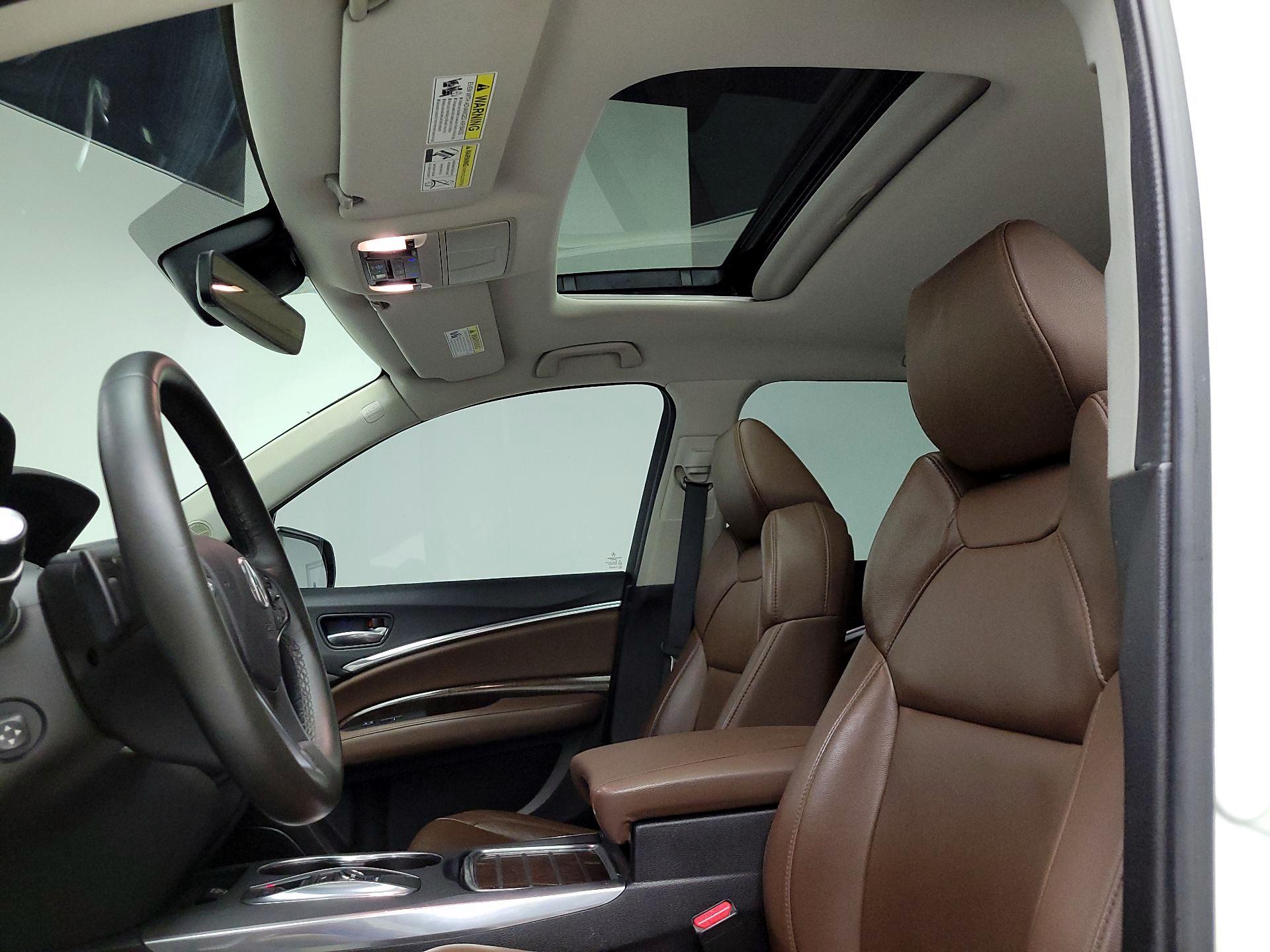 Thumbnail: 2018 Acura MDX - 18