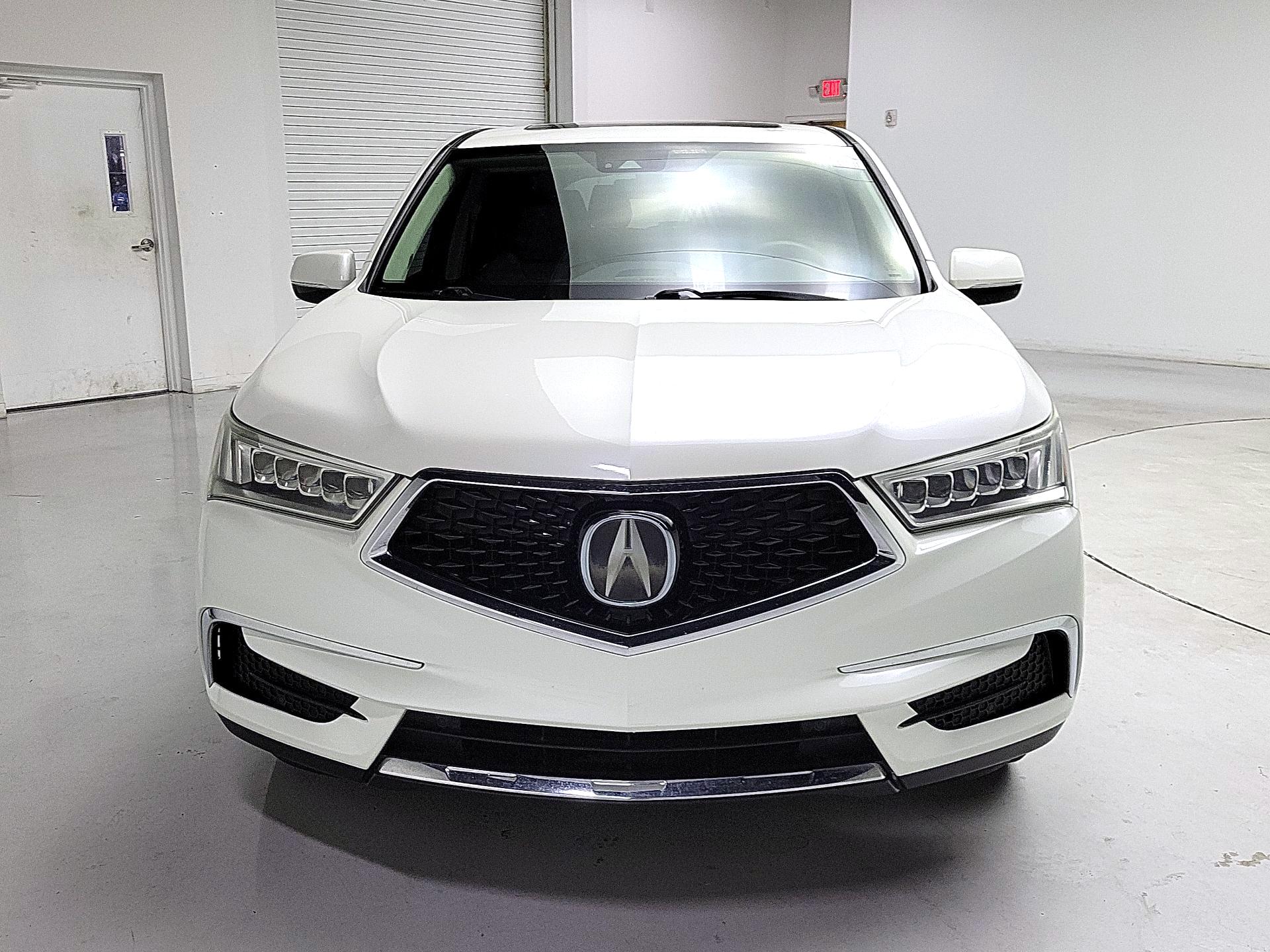 Thumbnail: 2018 Acura MDX - 2