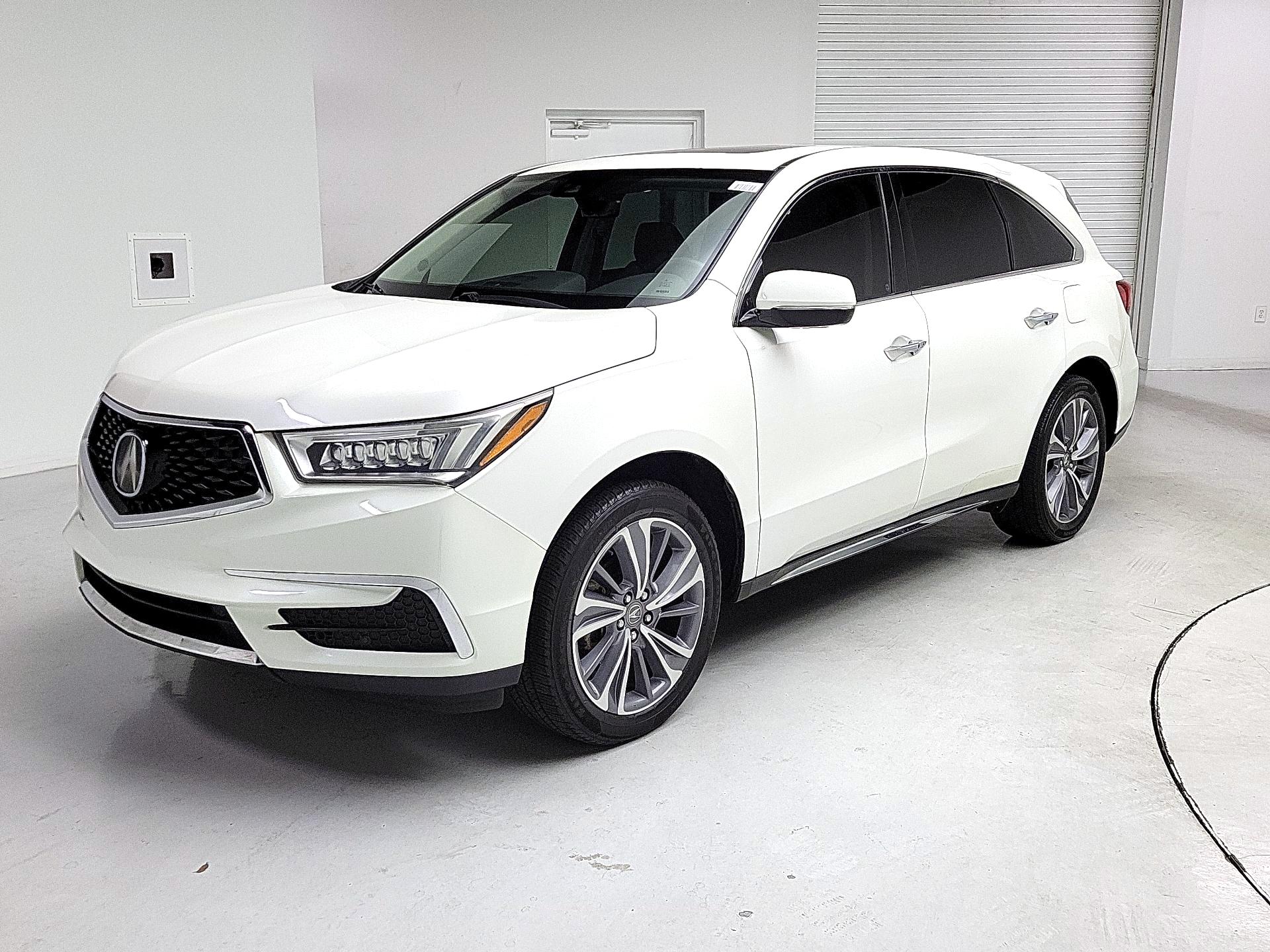 Thumbnail: 2018 Acura MDX - 3