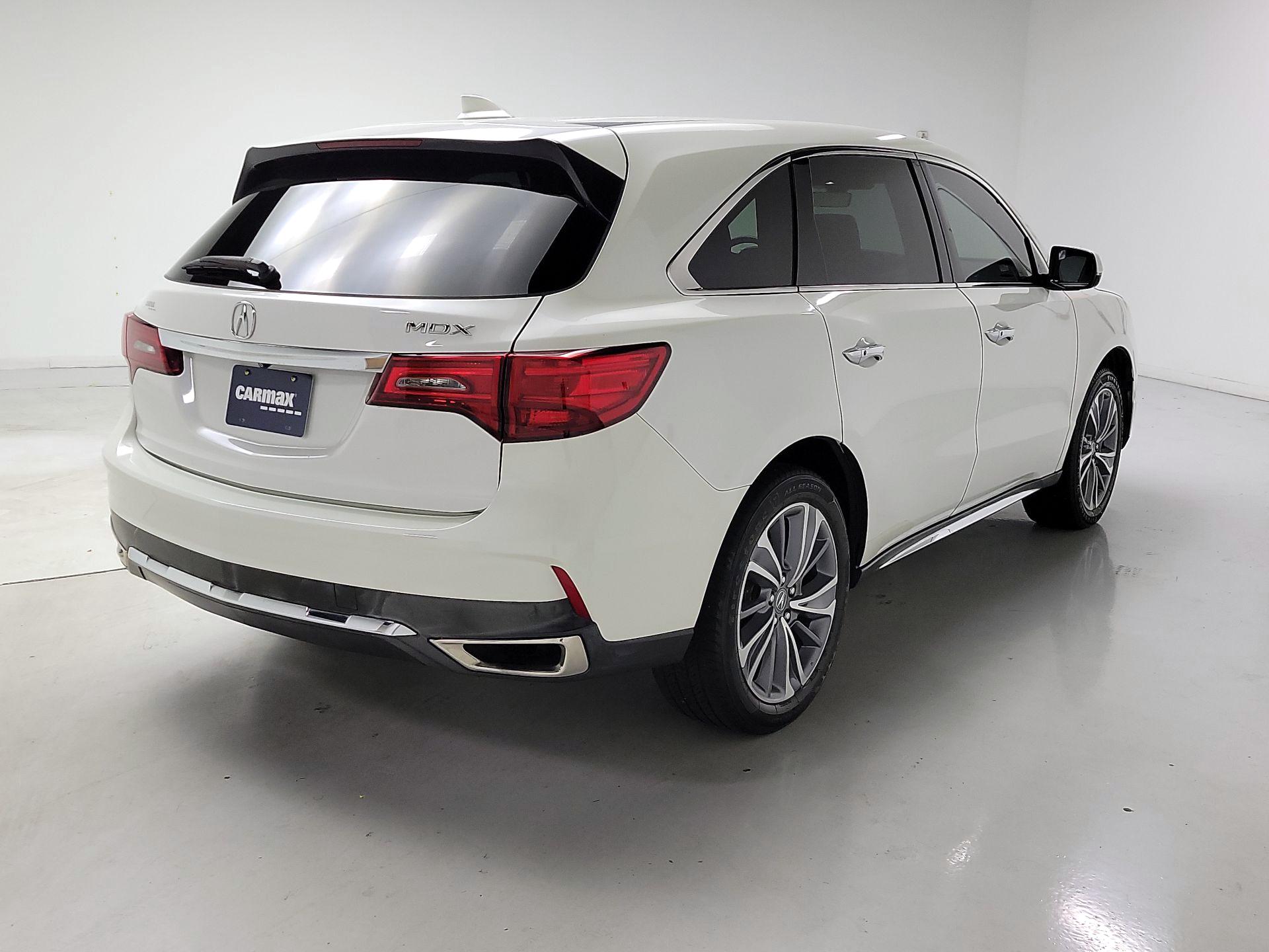 Thumbnail: 2018 Acura MDX - 5