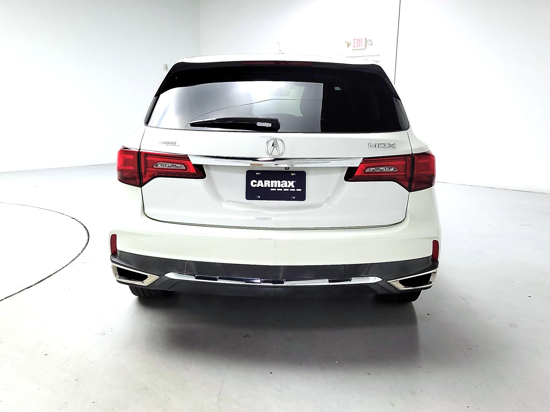 Thumbnail: 2018 Acura MDX - 6