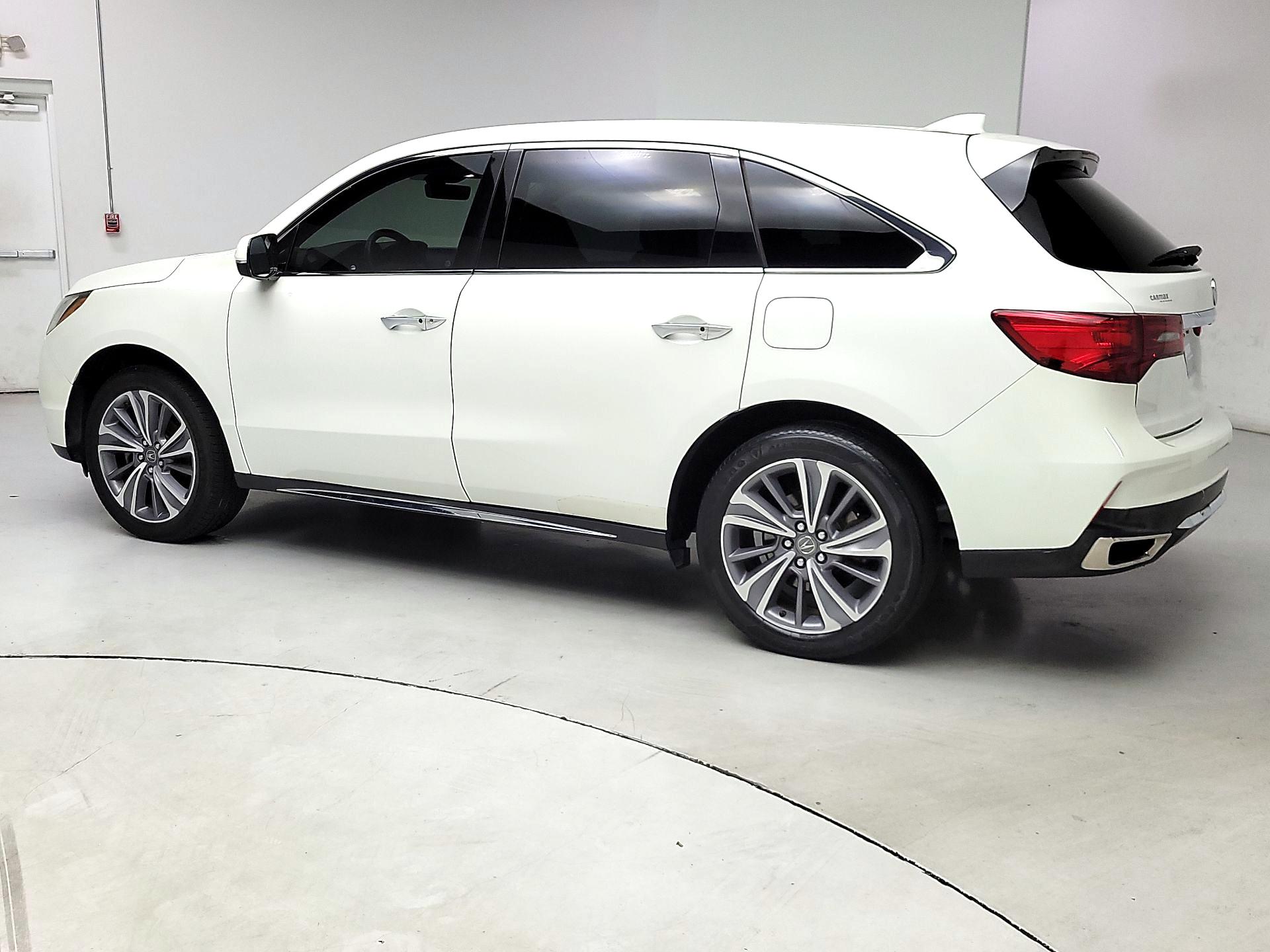 Thumbnail: 2018 Acura MDX - 7