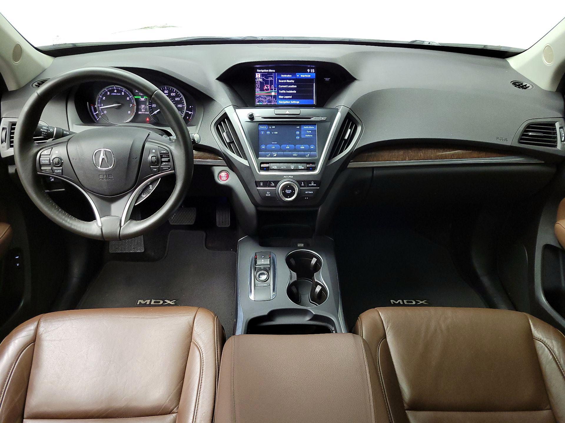 Thumbnail: 2018 Acura MDX - 8