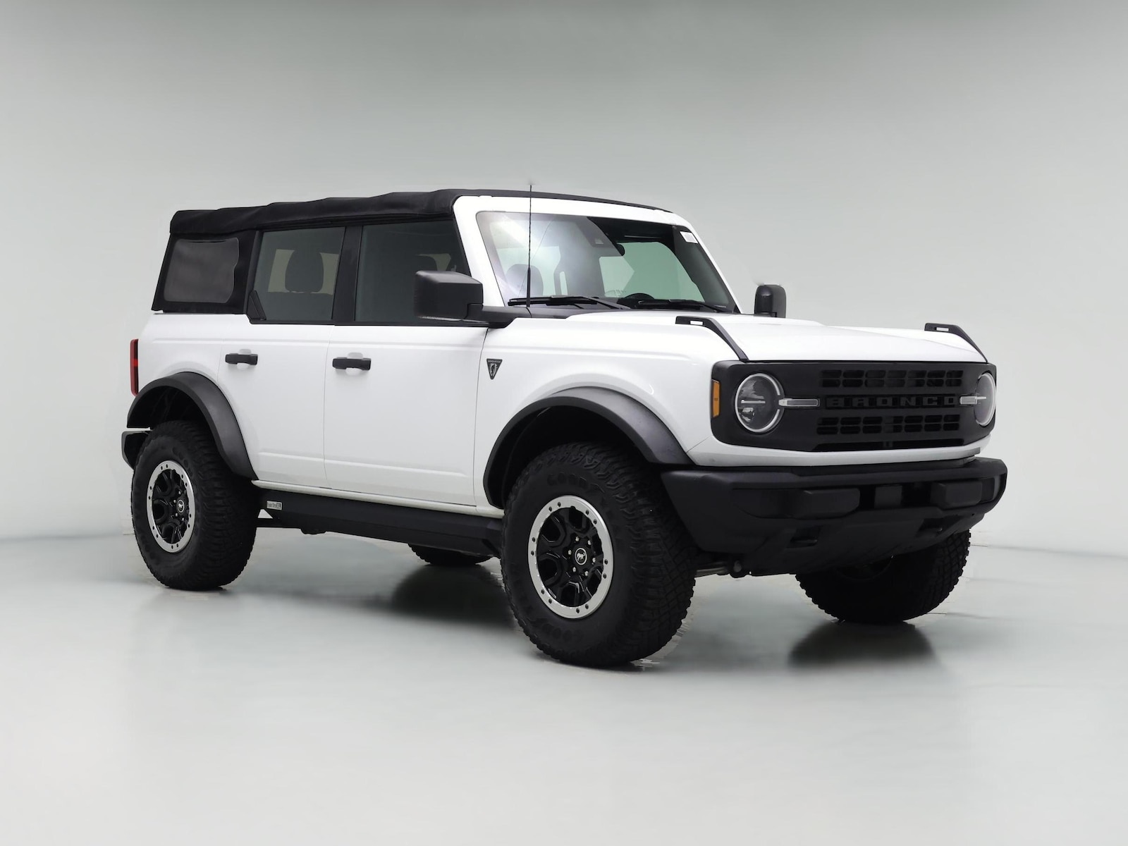 2022 Ford Bronco 4-Door Base