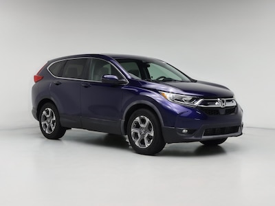 2019 Honda CR-V EX