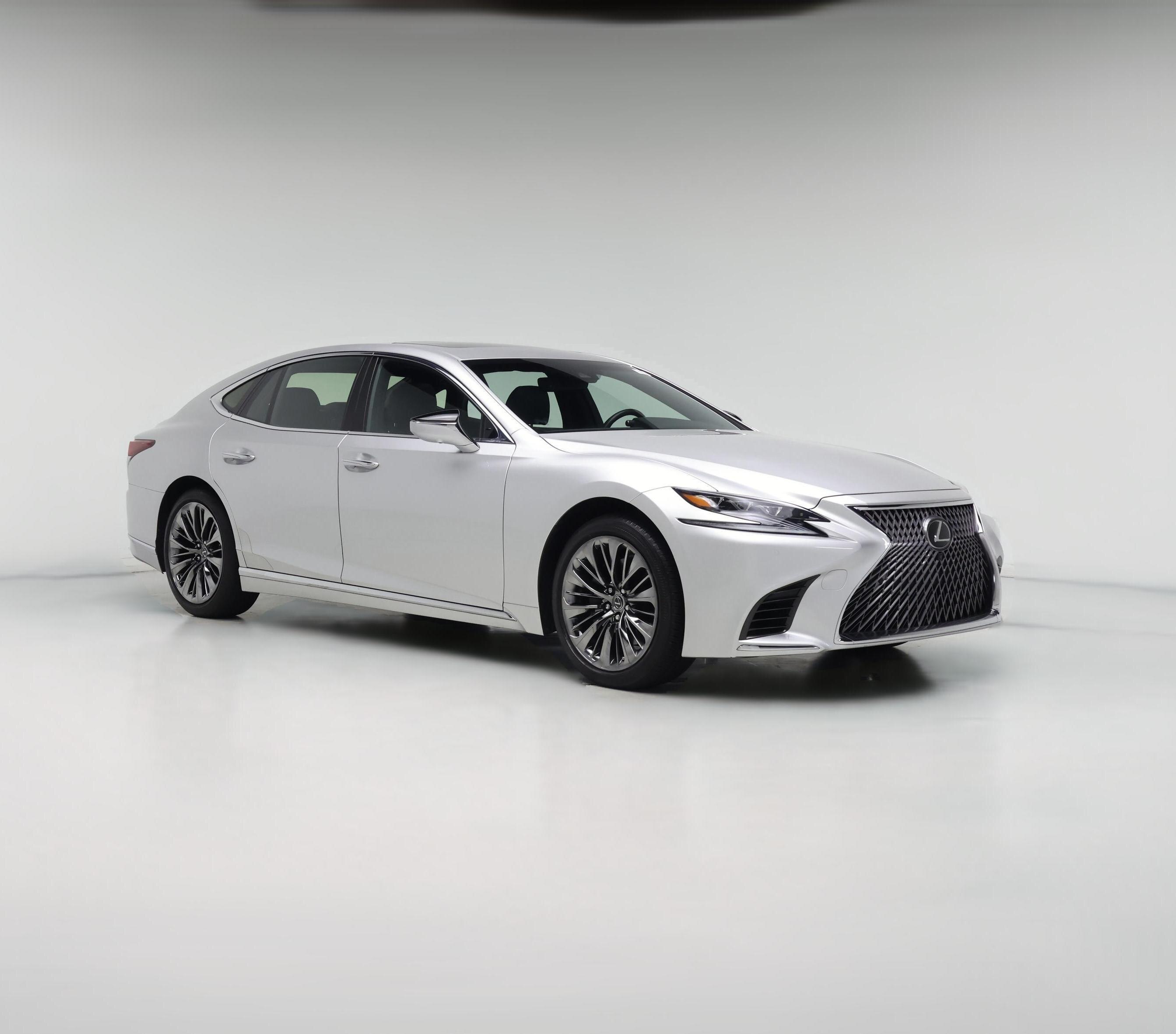 Thumbnail: 2018 Lexus LS - 1