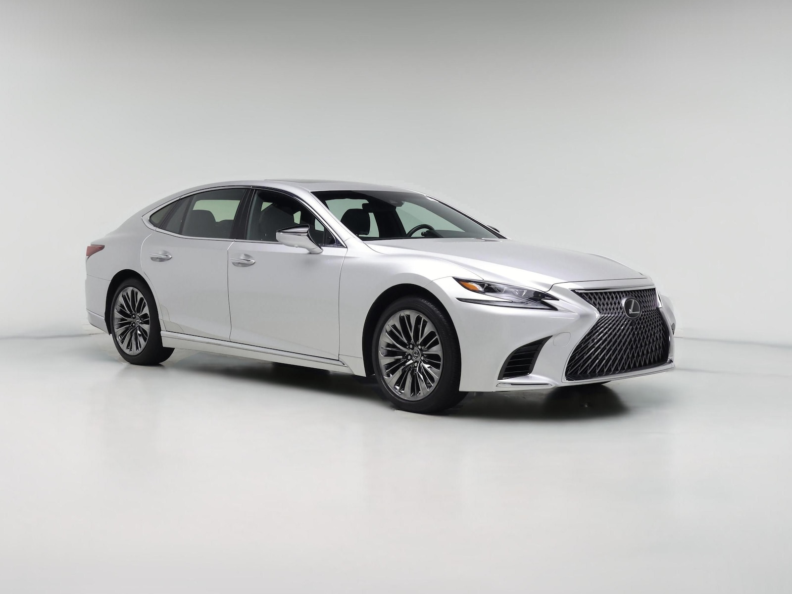 2018 Lexus LS